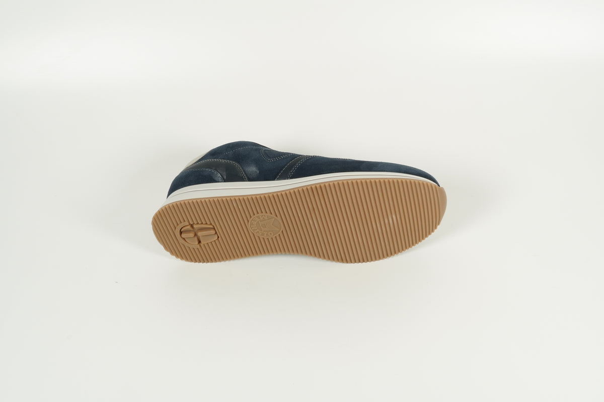 Baskets Garcia bleues