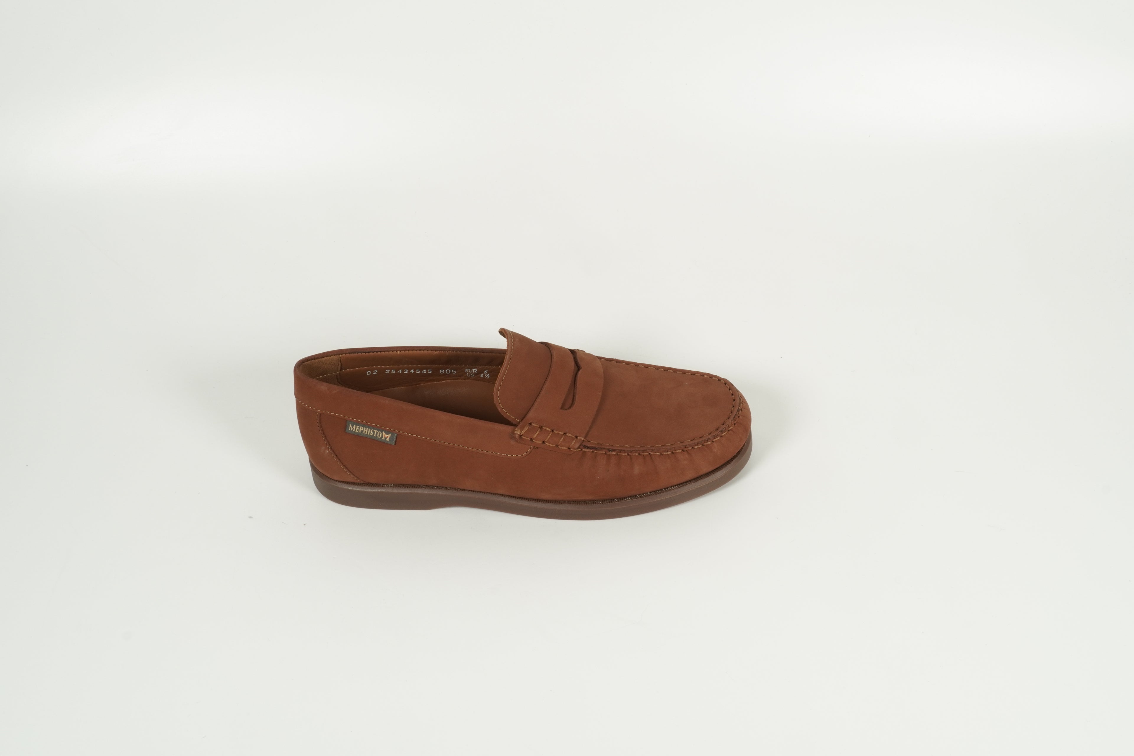 Niklas Braun moccasins