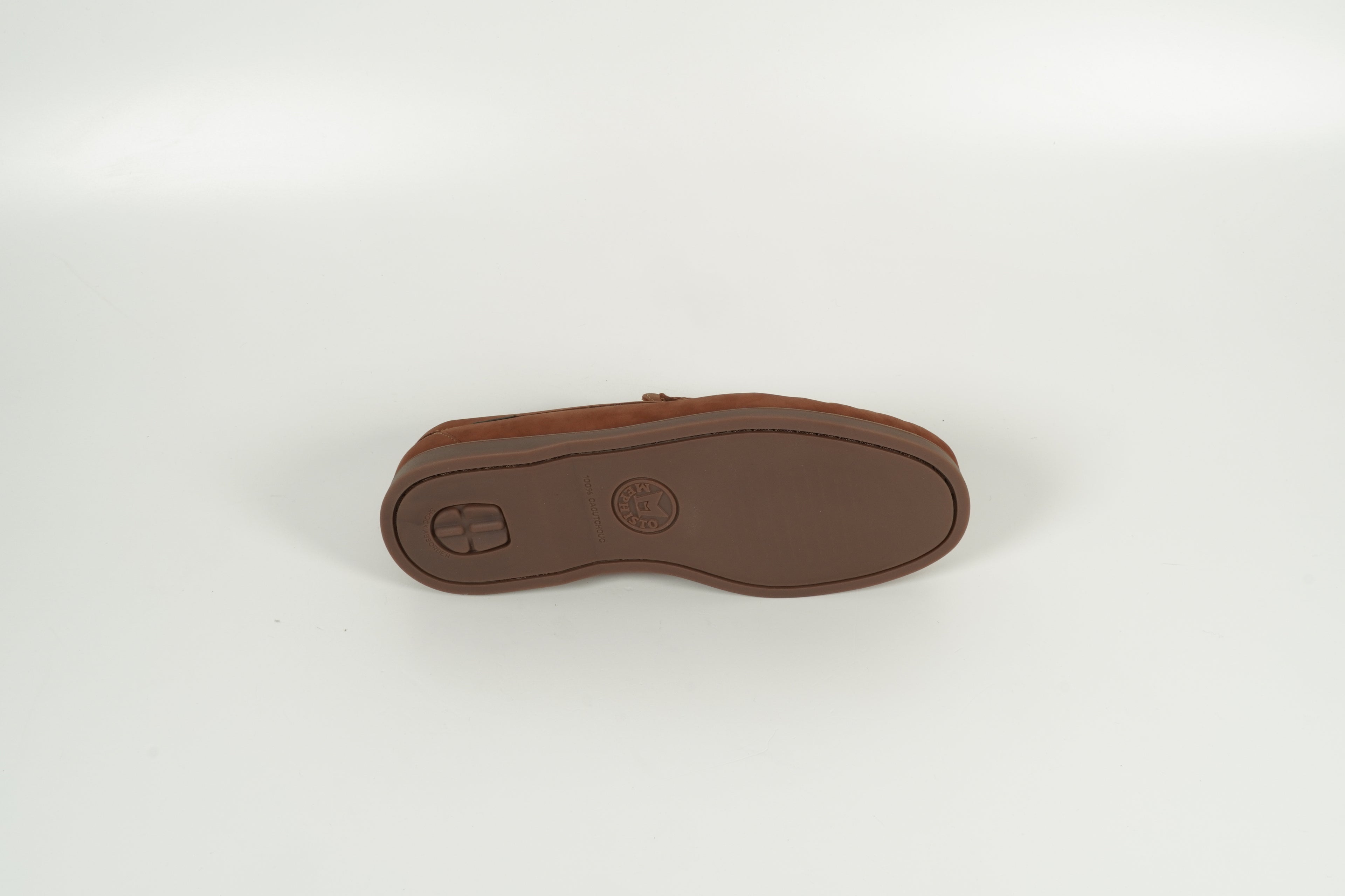 Niklas Braun moccasins