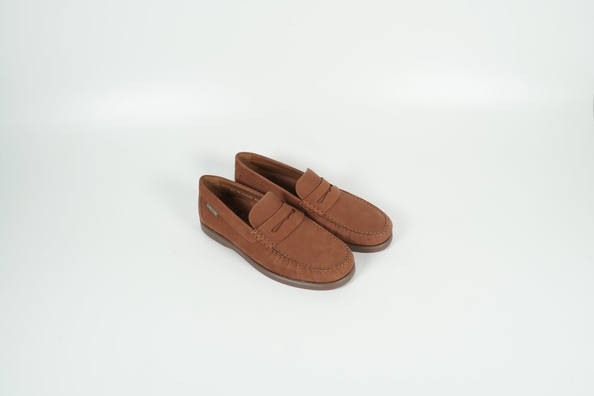 Niklas Braun moccasins