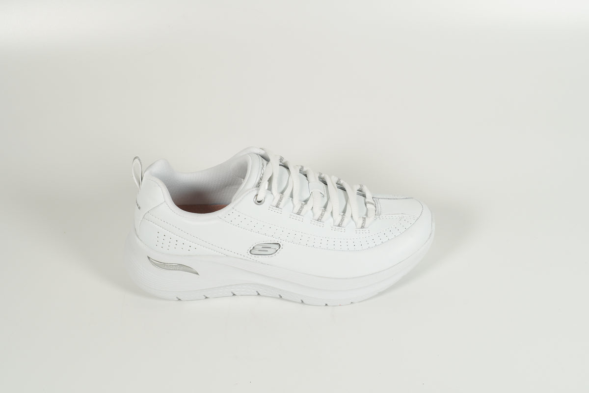 Baskets blanches