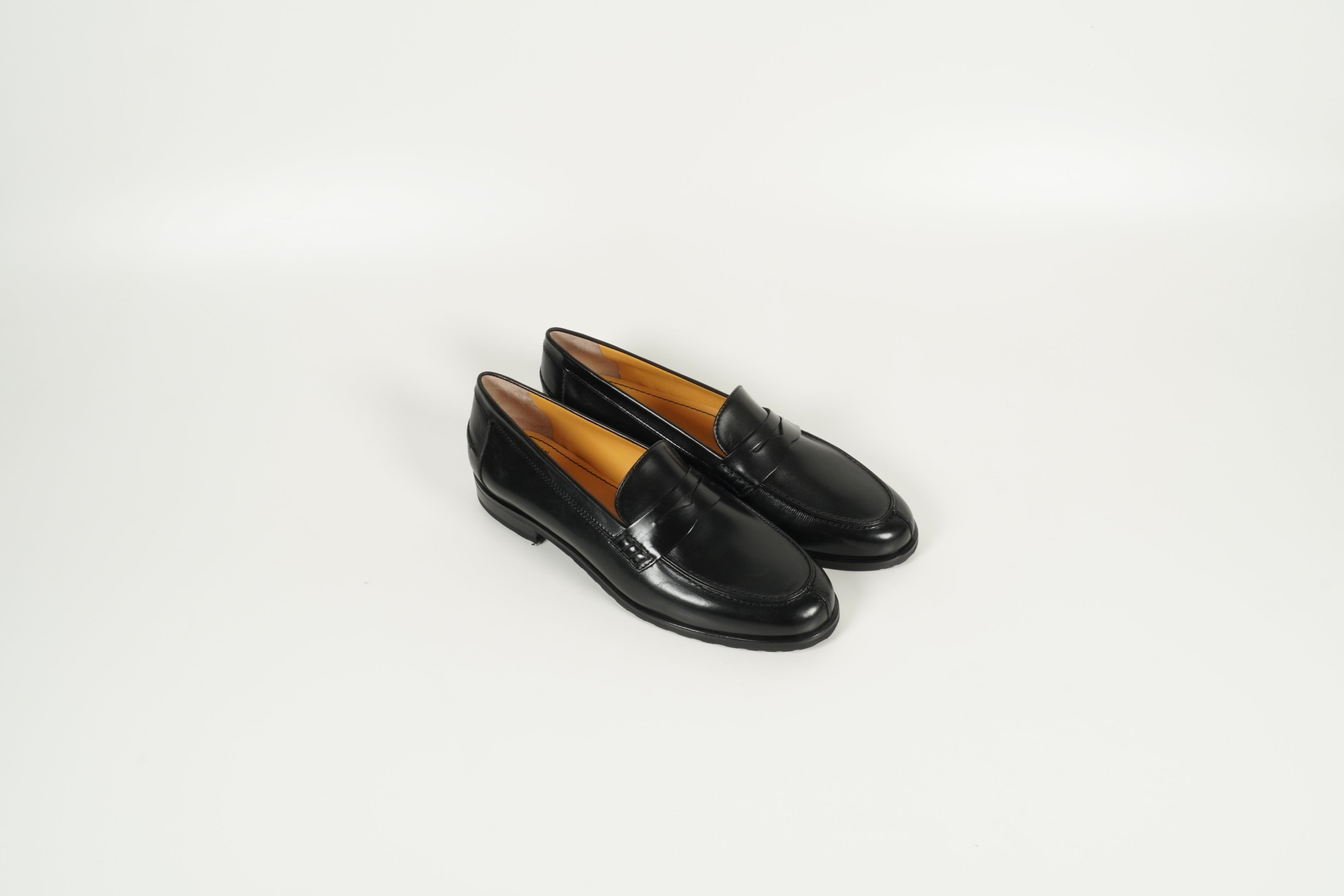 Moccasin Black