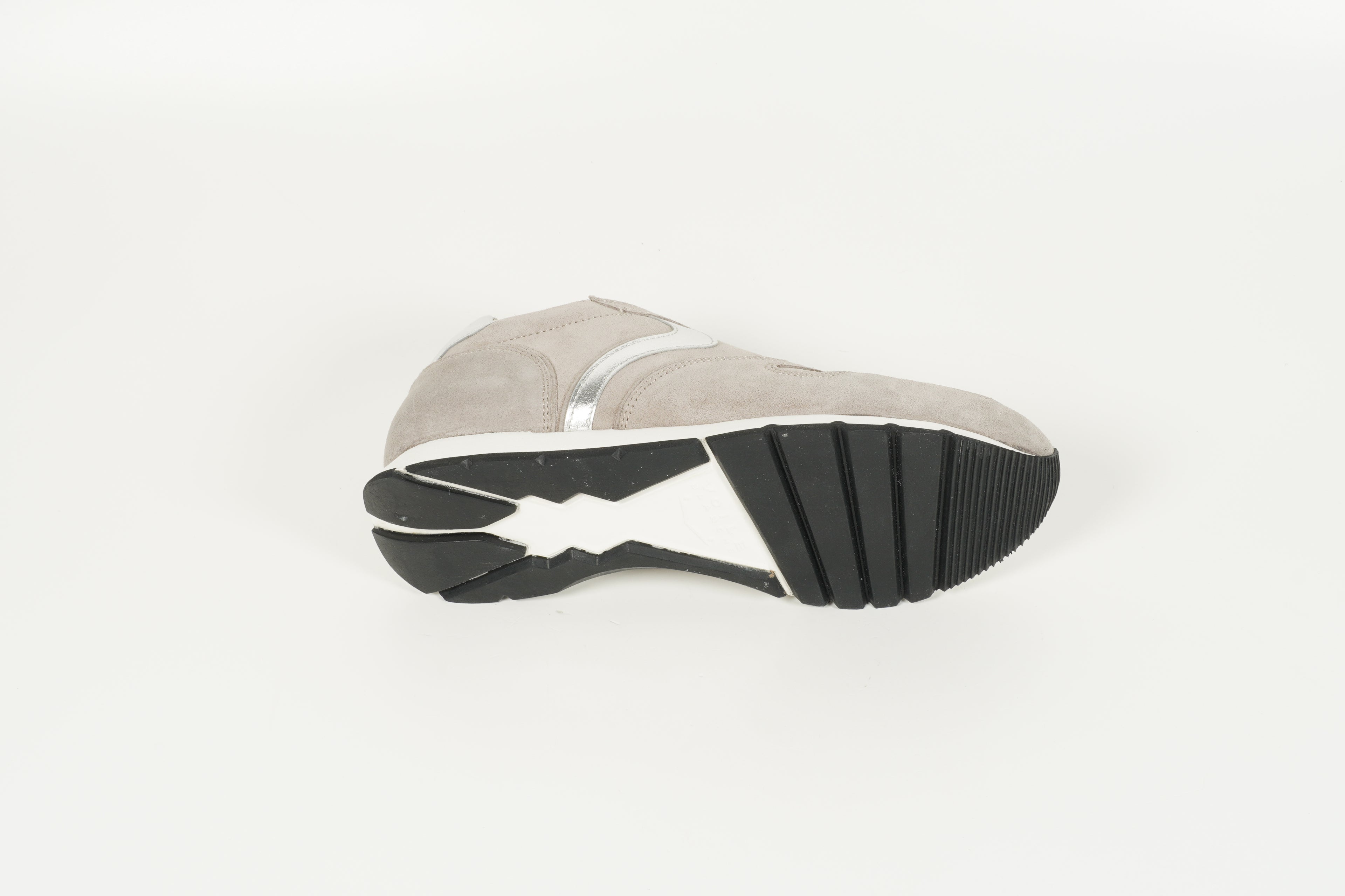 Sneaker Grau