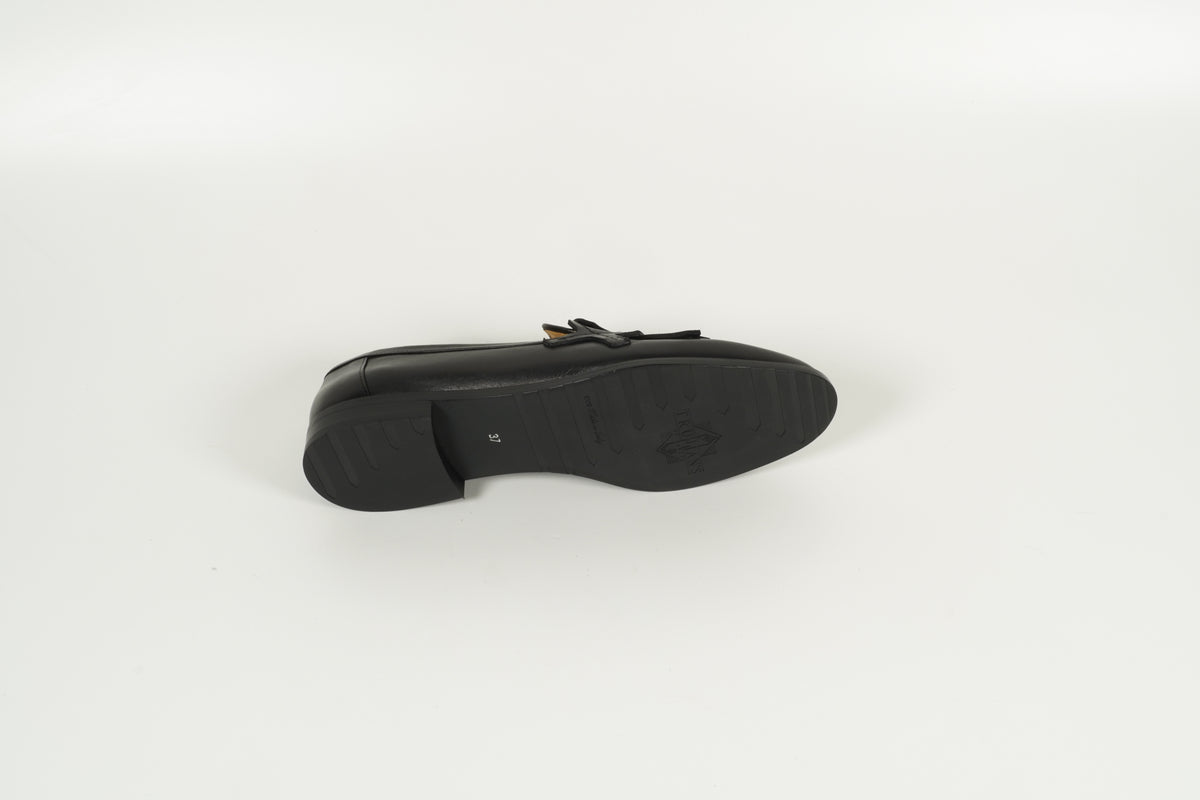 Mocassins Noir