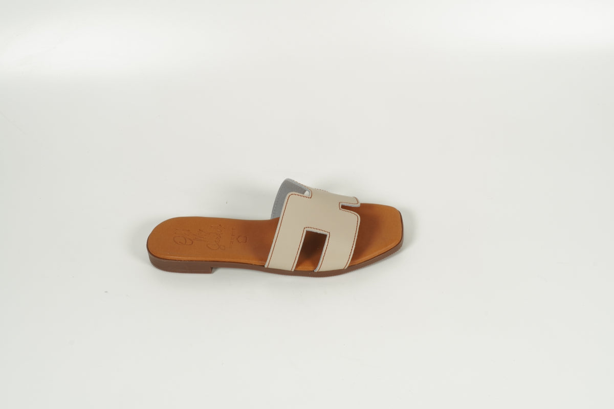 Mule beige