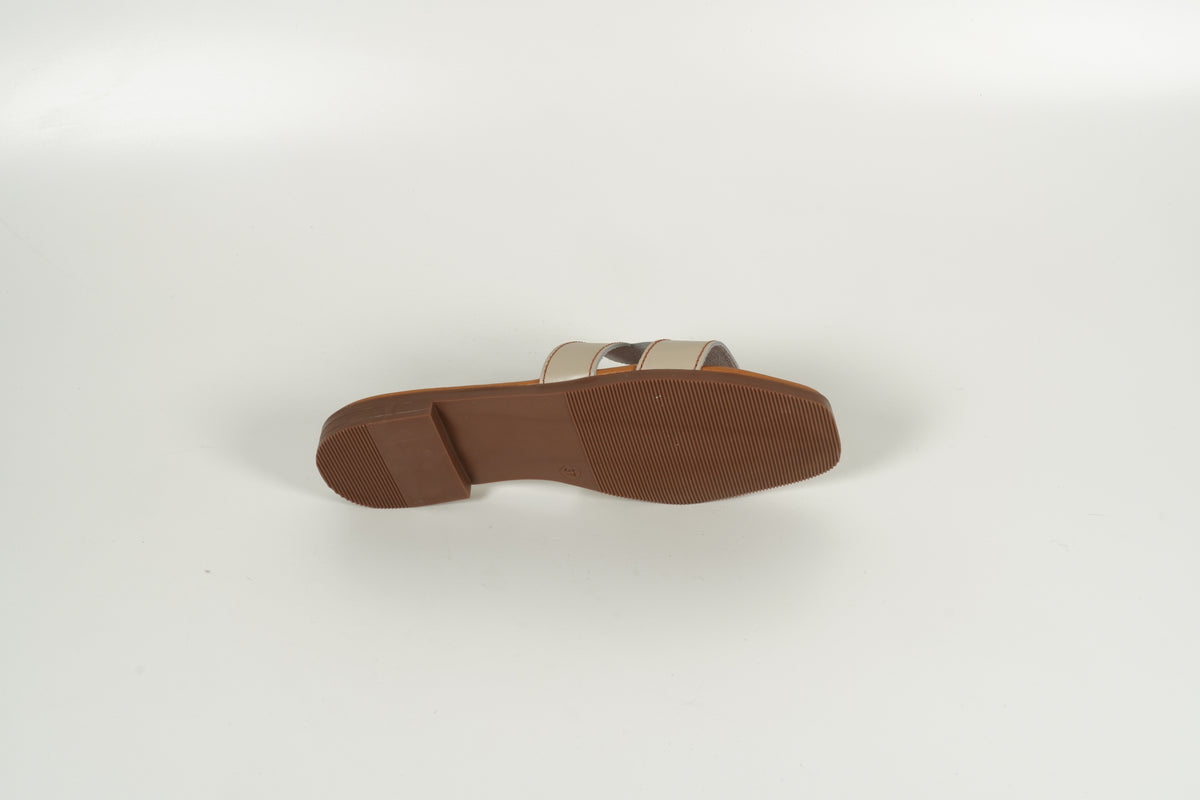 Mule beige