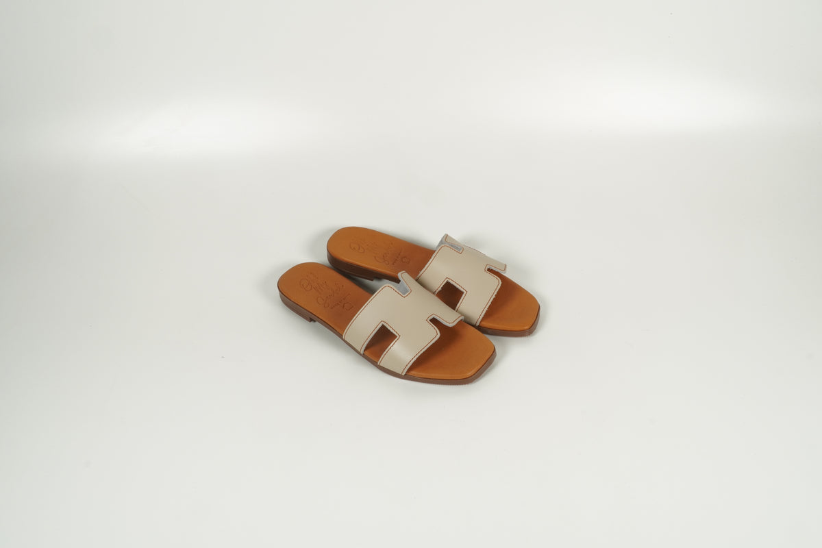 Mule beige