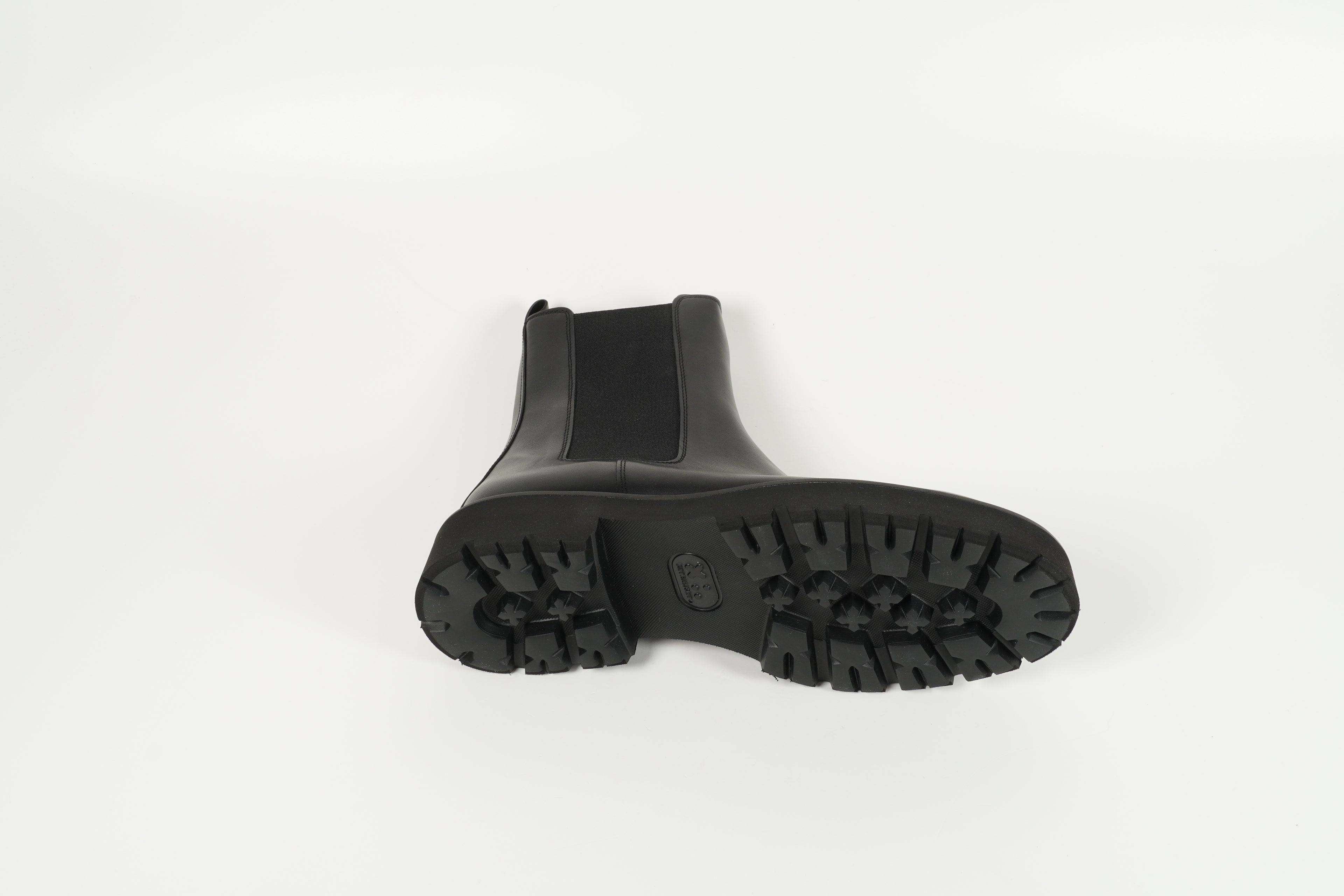 Stiefelette Schwarz