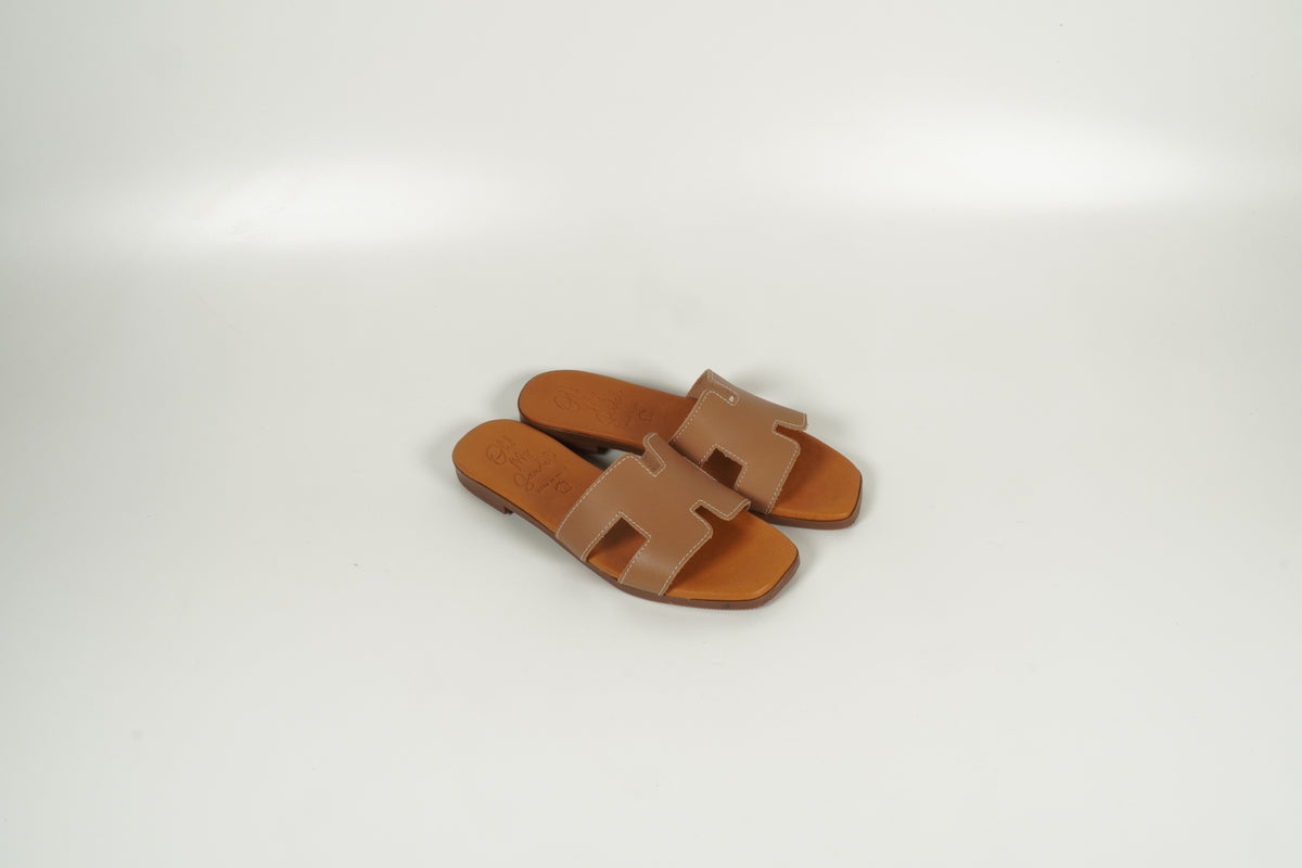 Mule marron