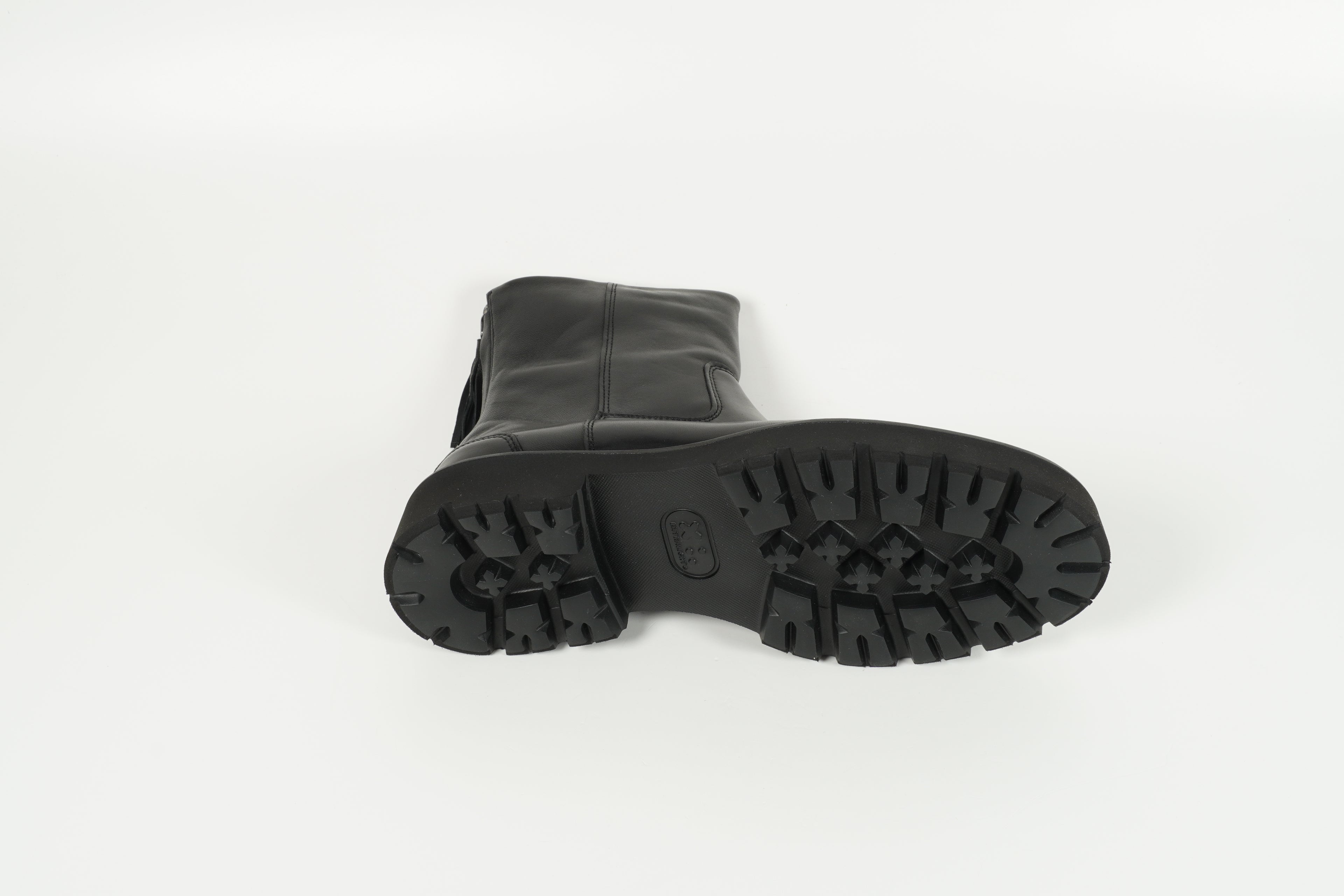 Stiefelette Schwarz