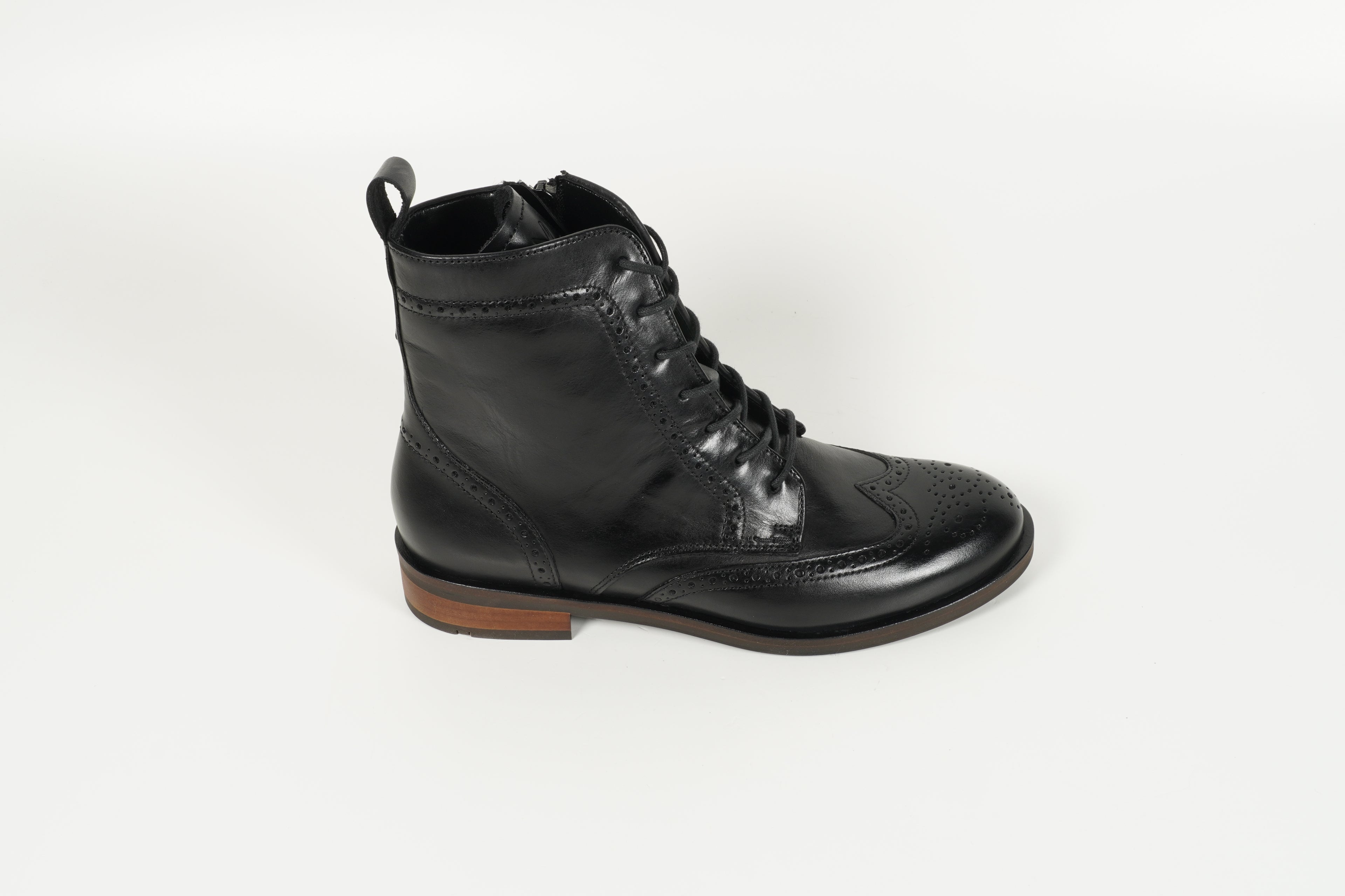 Bottines noires