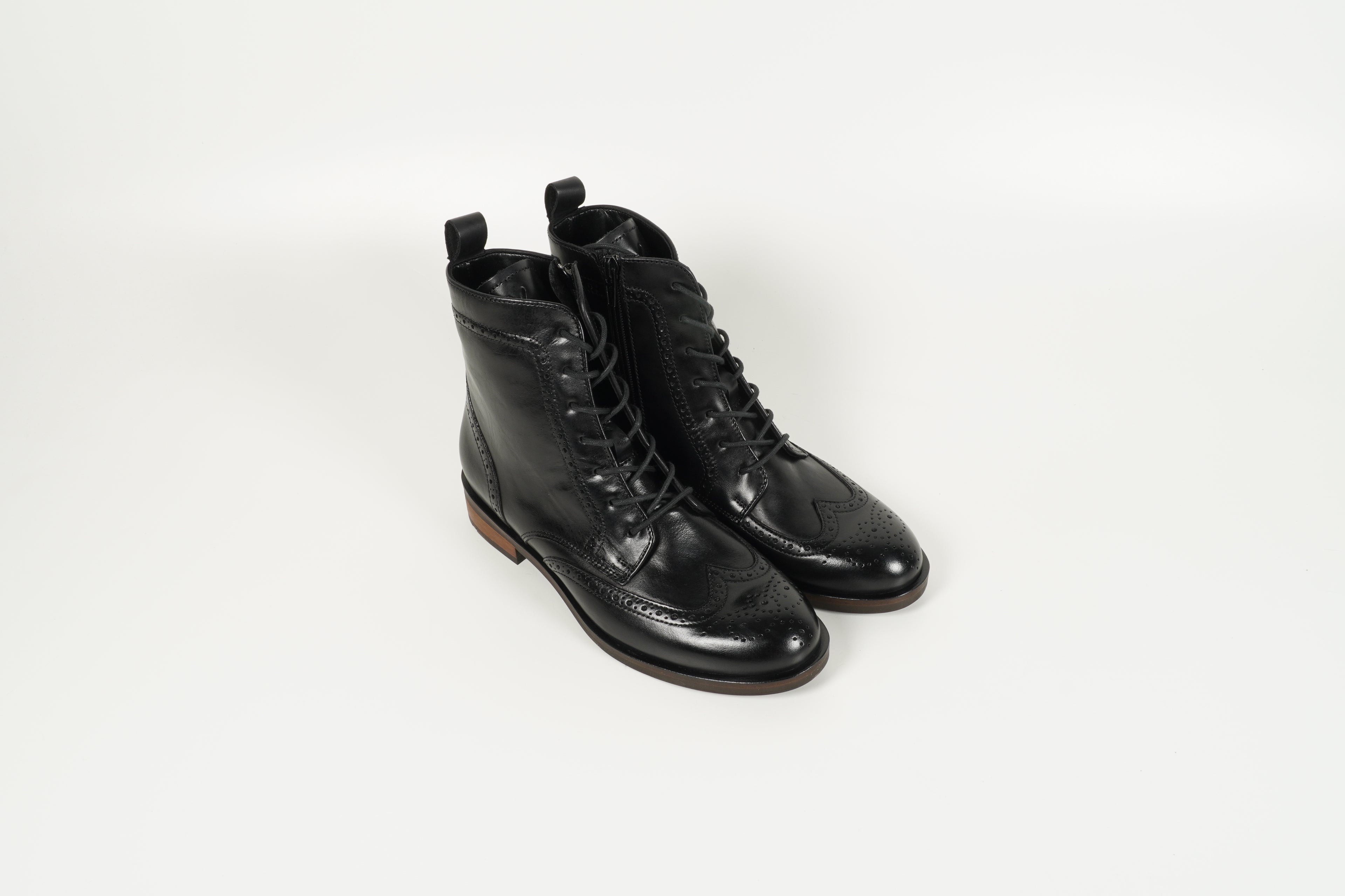 Bottines noires