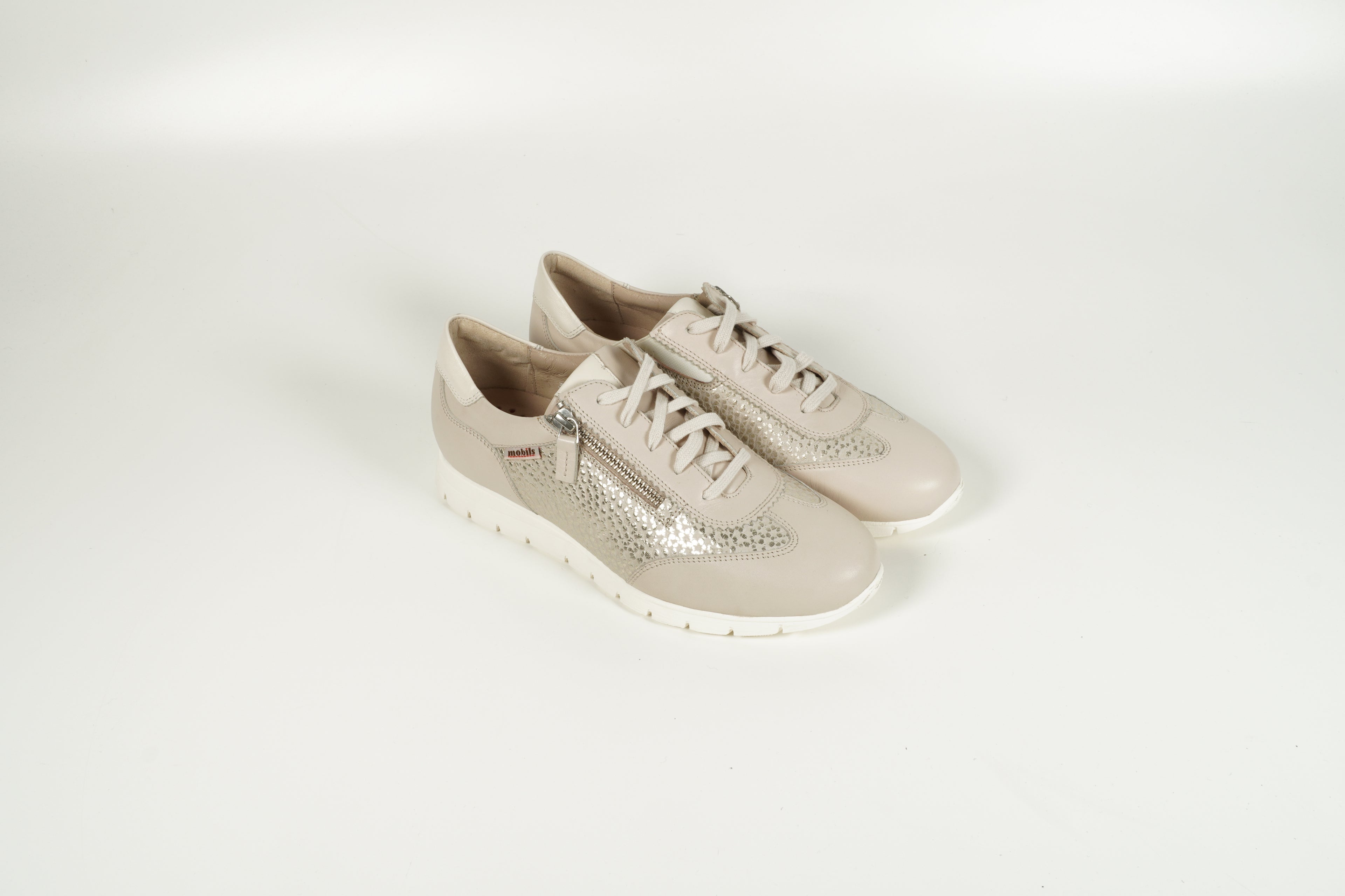 Sneaker Beige