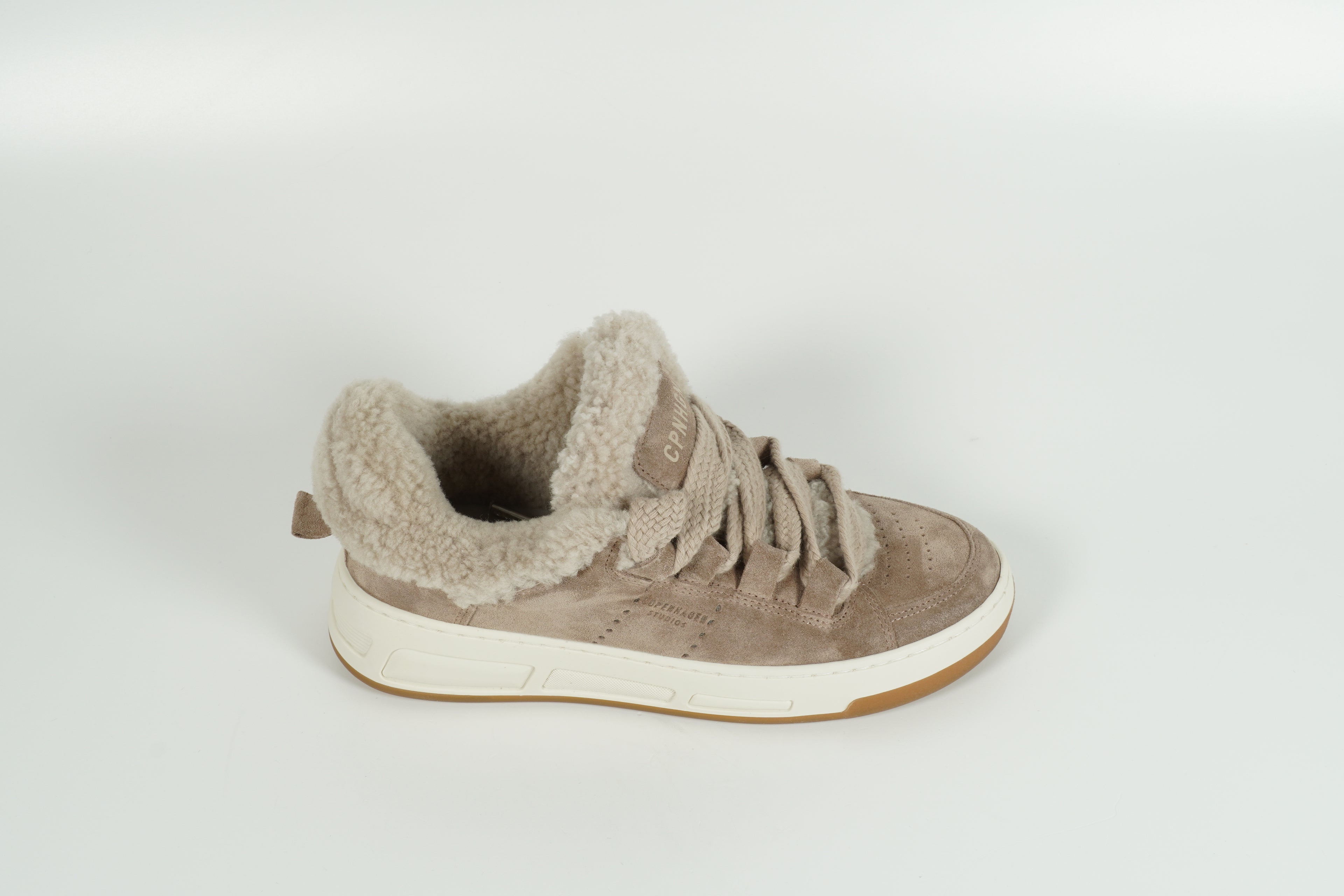 Sneaker Beige