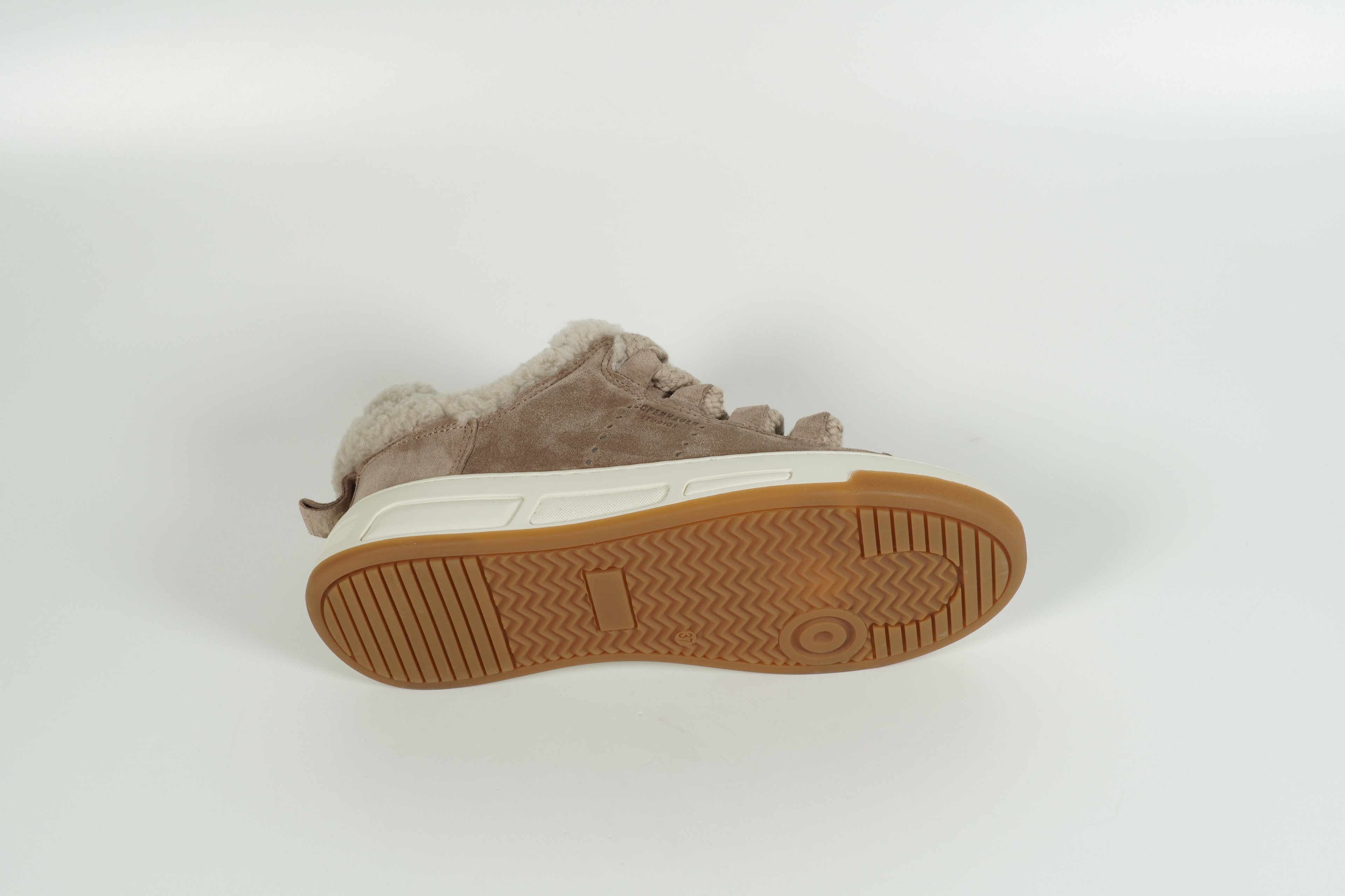 Sneaker Beige