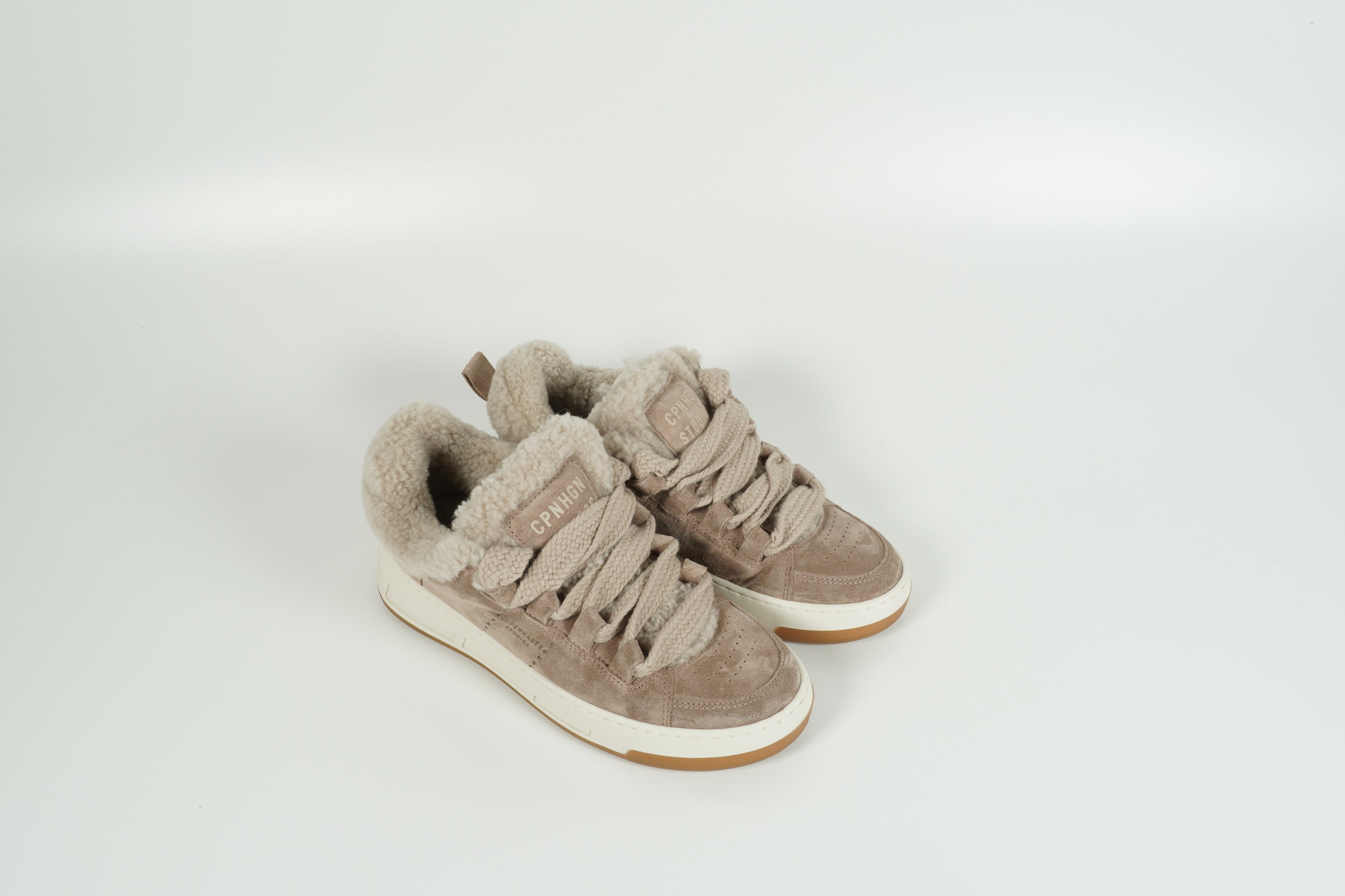 Sneaker Beige