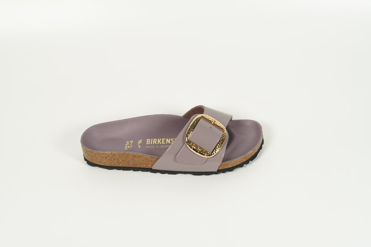 Sandale violette de Madrid