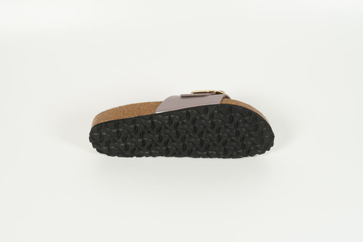 Sandale violette de Madrid