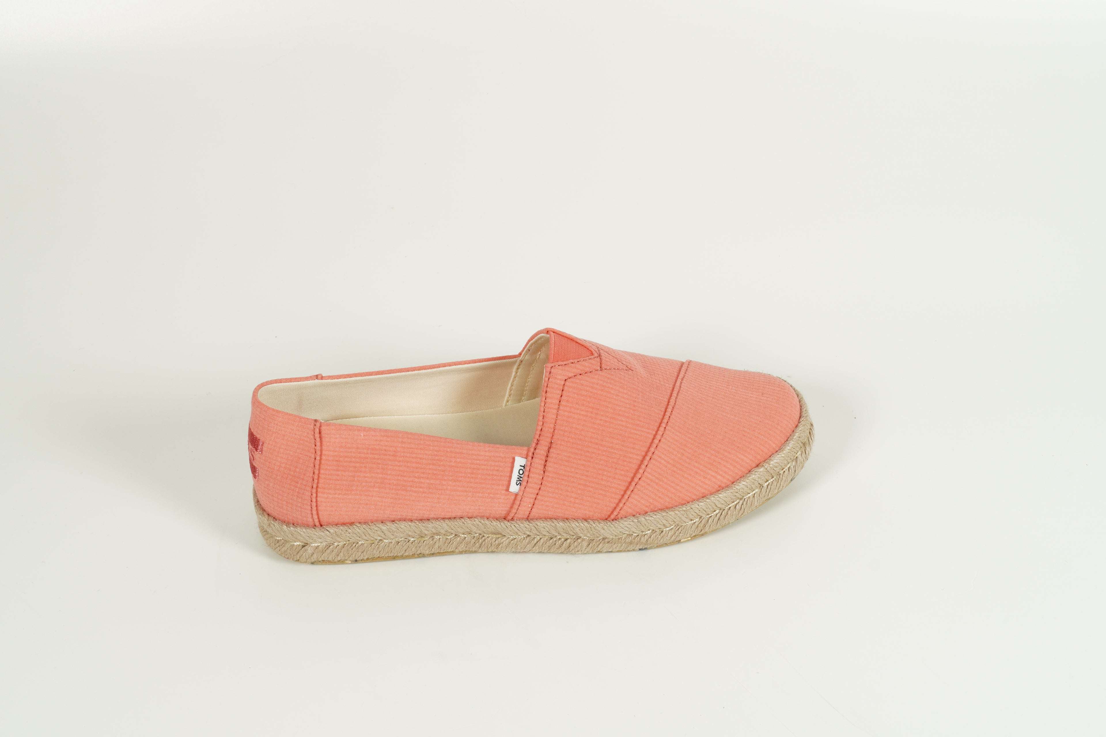 Chaussure à enfiler rose