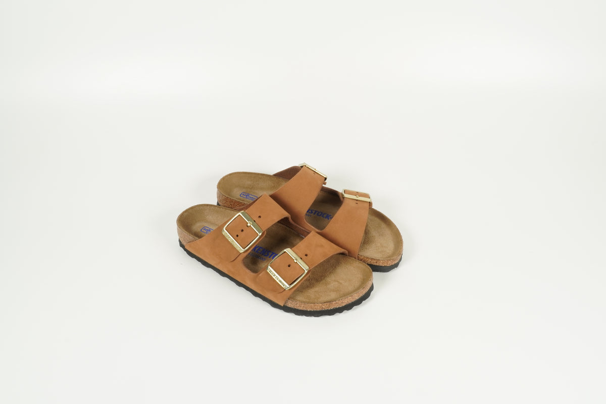 Sandal Arizona Brown