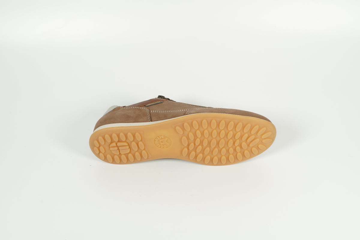 Sneaker Leon Beige