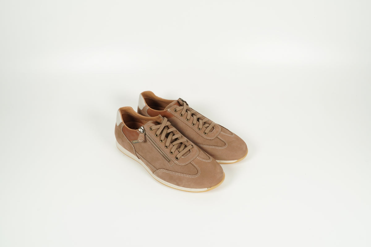 Sneaker Leon Beige