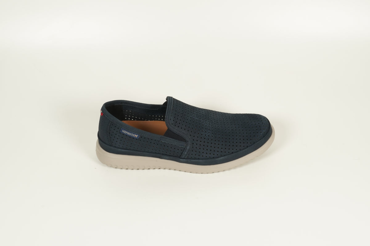 Slip-on Shoe Blue