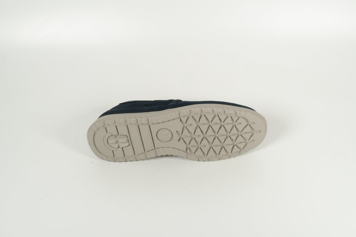 Slip-on Shoe Blue