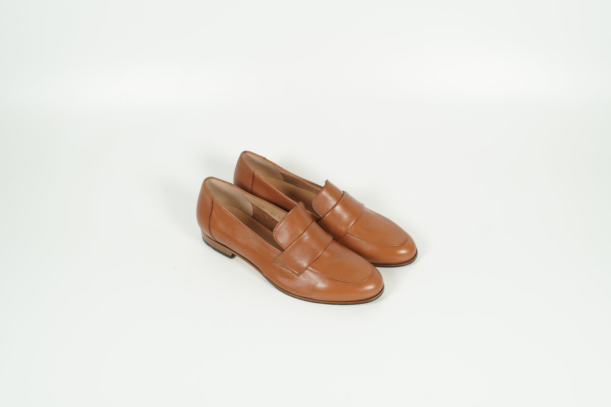 Mocassin Marron