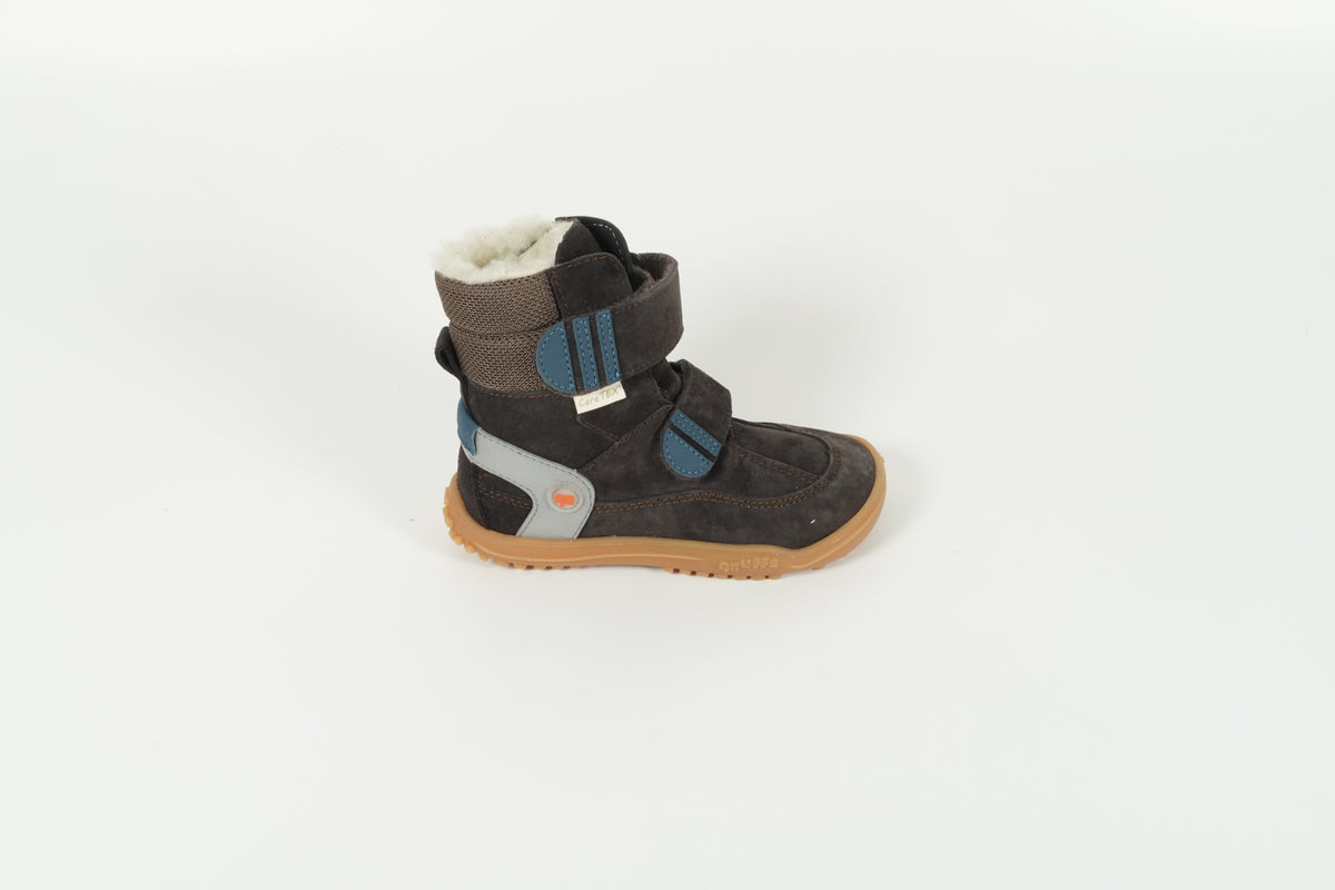 Boot Kids Braun