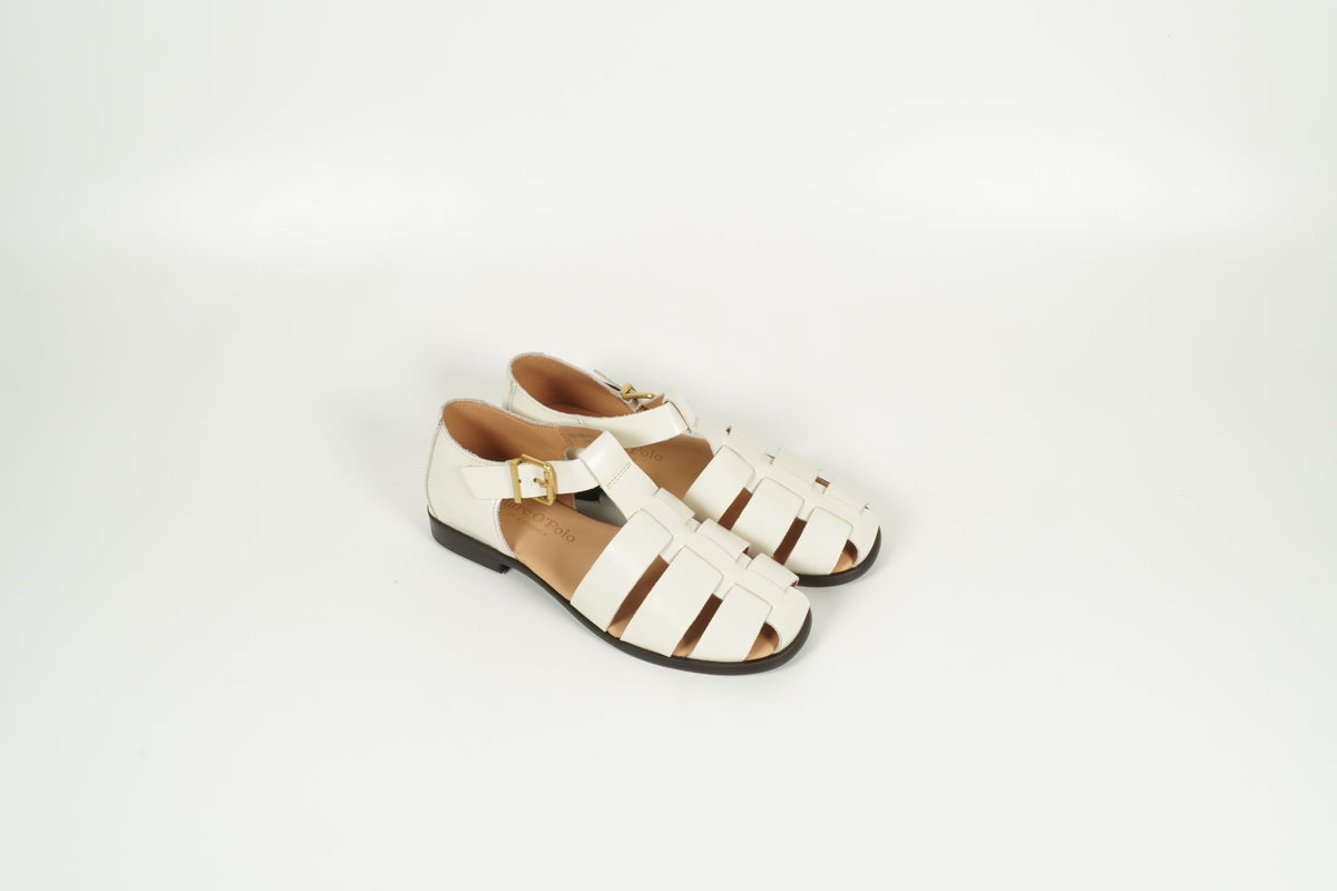 Sandale Beige