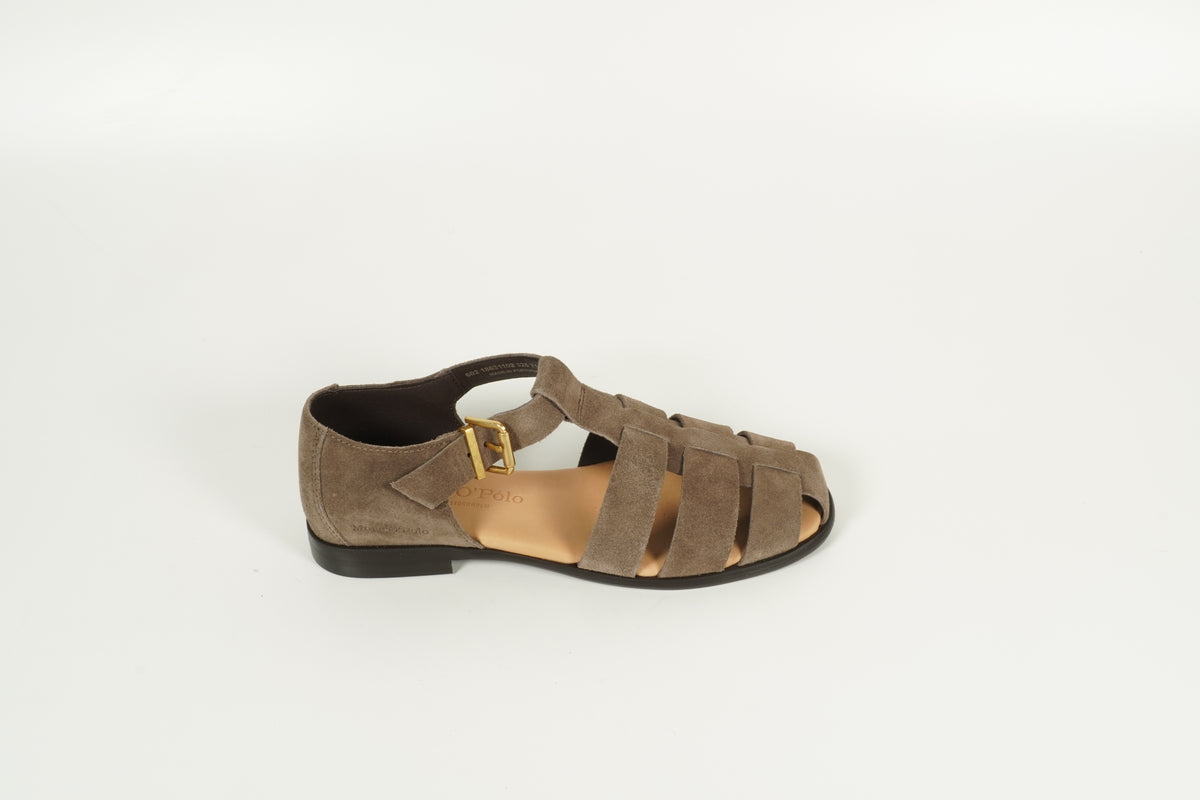 Sandal Brown