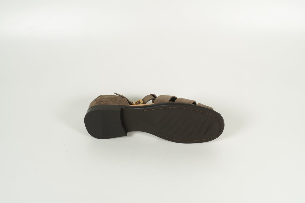 Sandal Brown