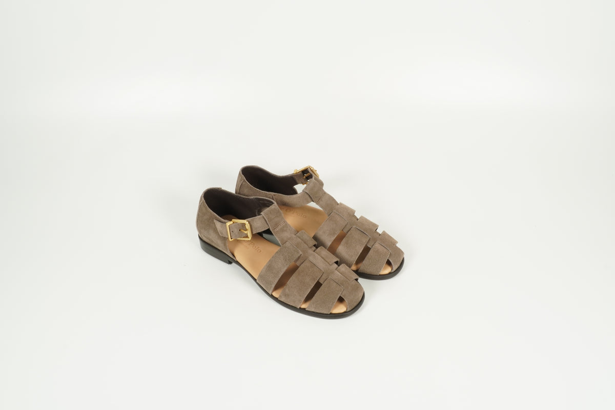 Sandal Brown