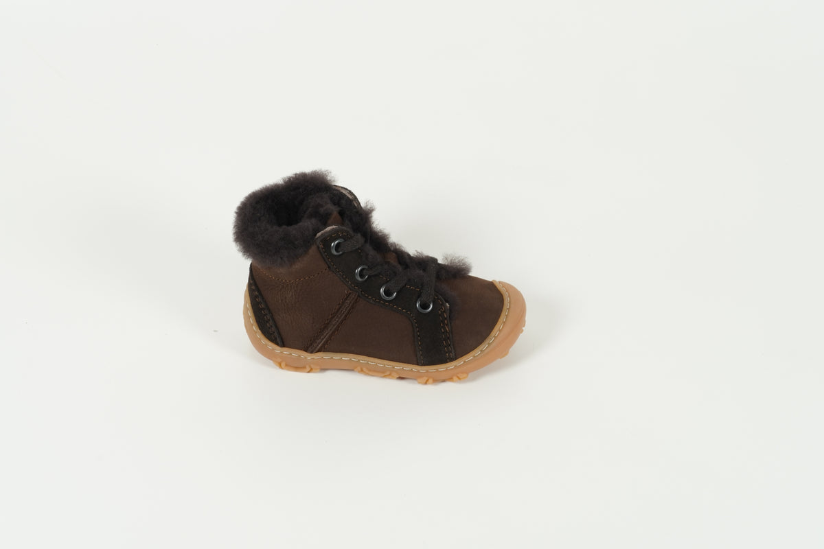 Boot Kids Braun