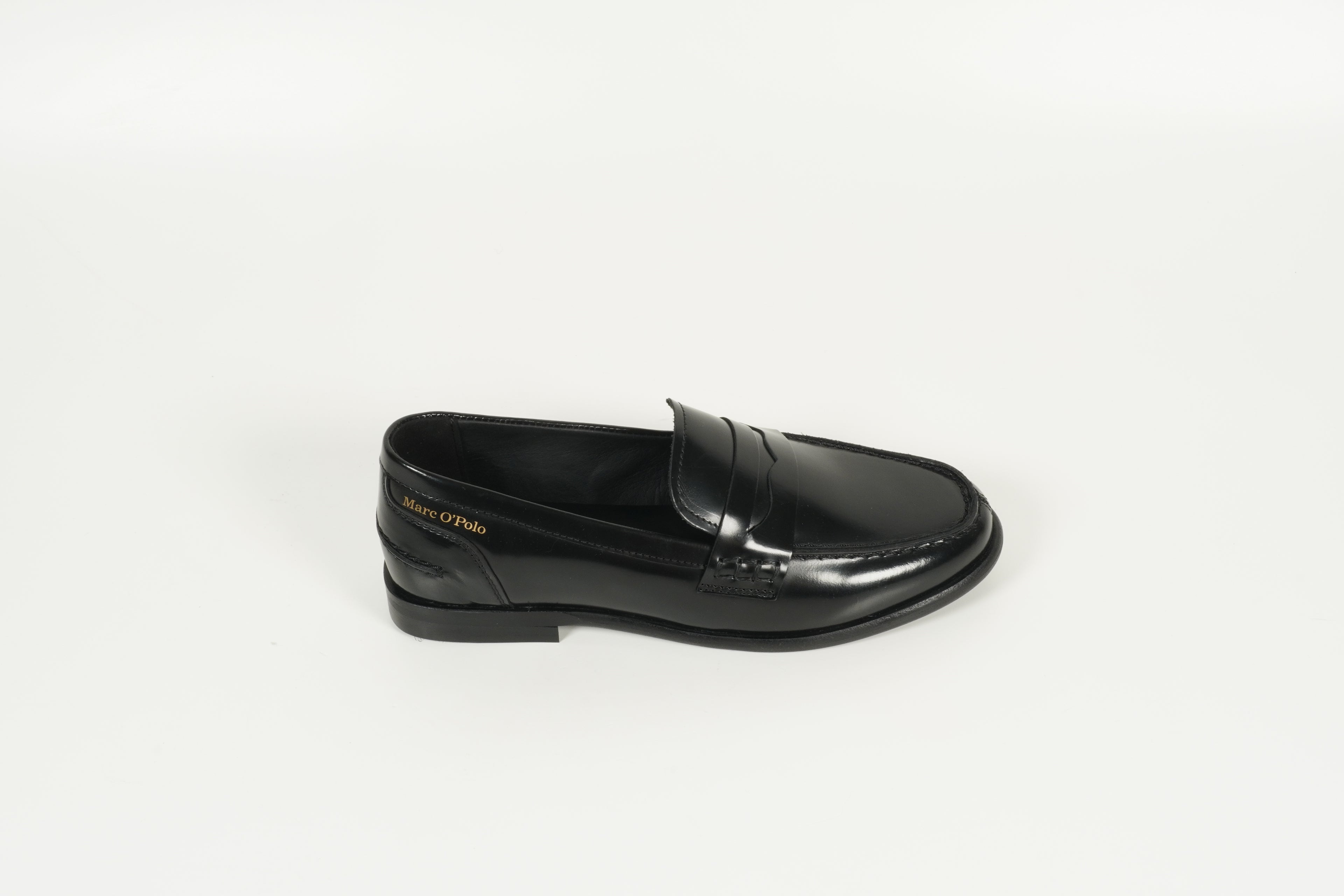 Moccasin Schwarz