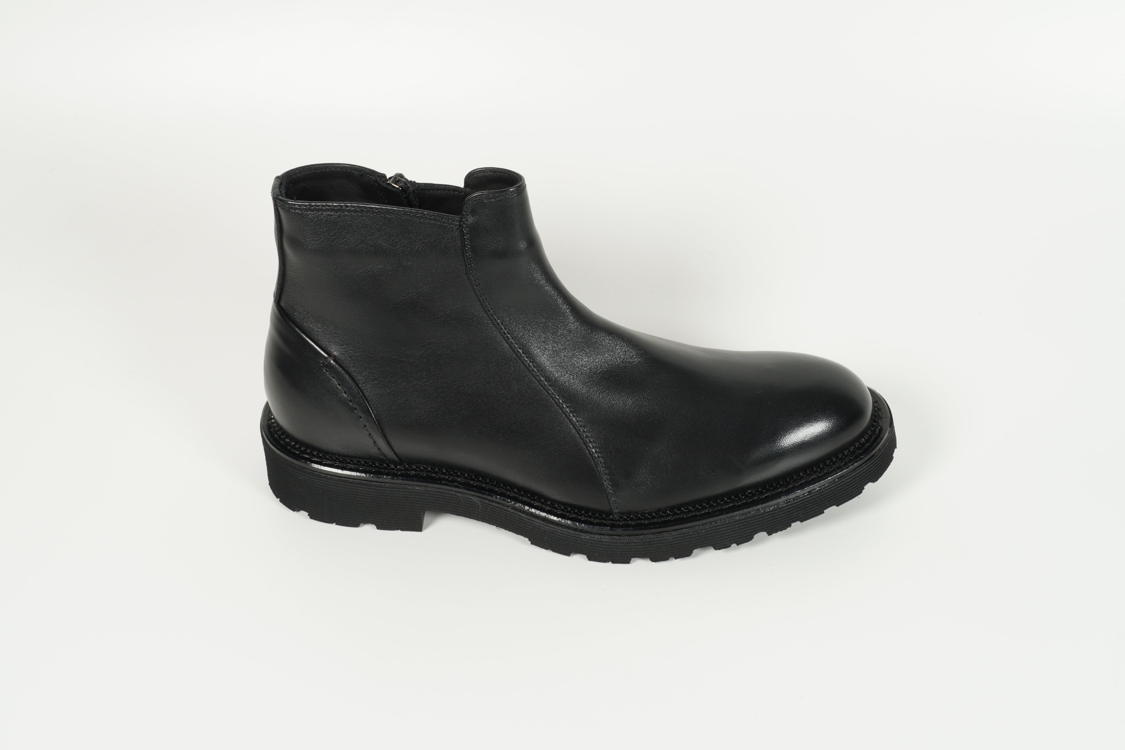 Boot Schwarz