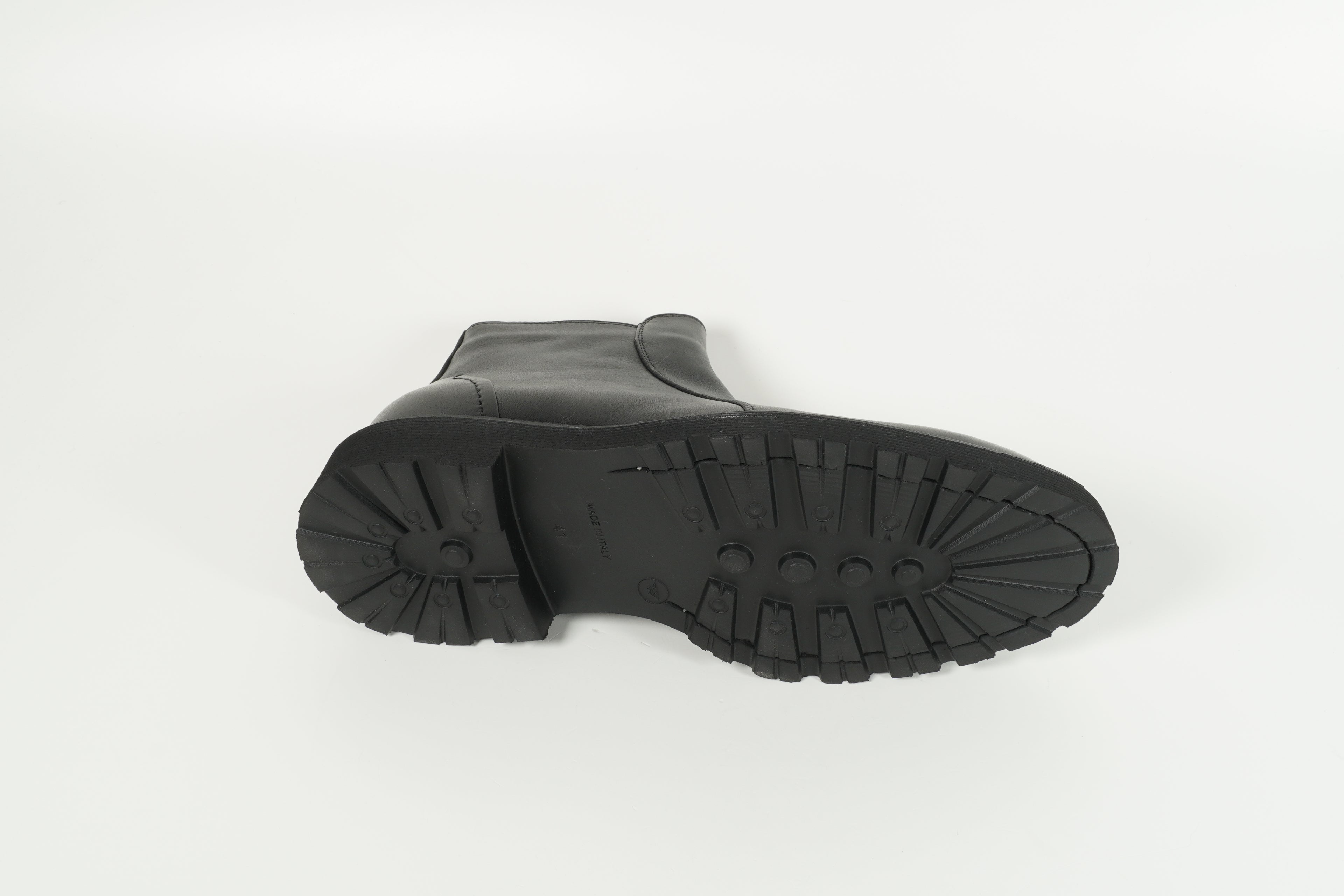 Boot Schwarz