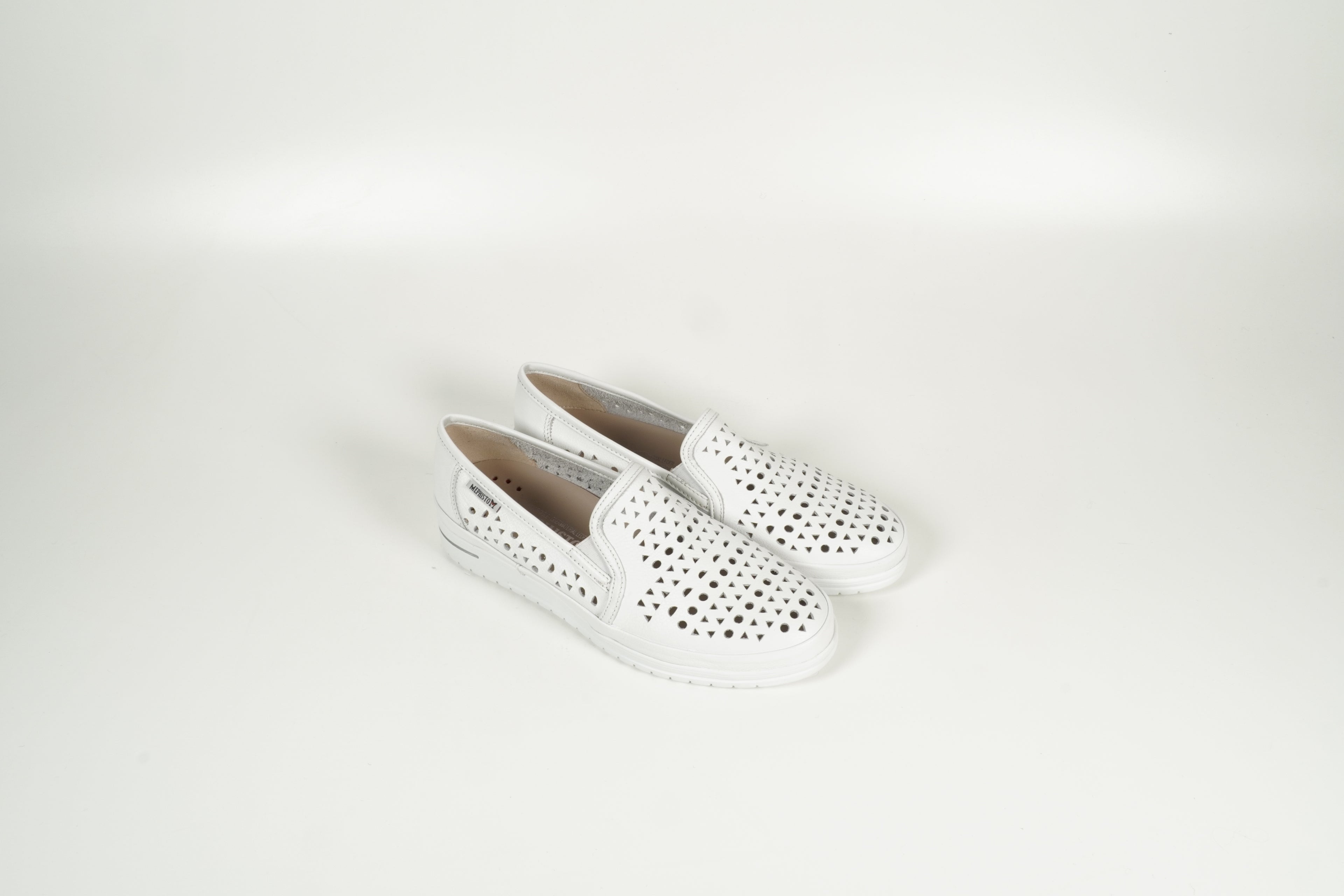 Moccasin Weiss