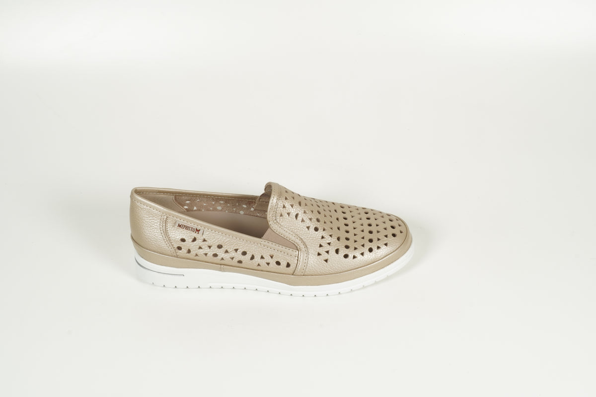 Mocassins Or