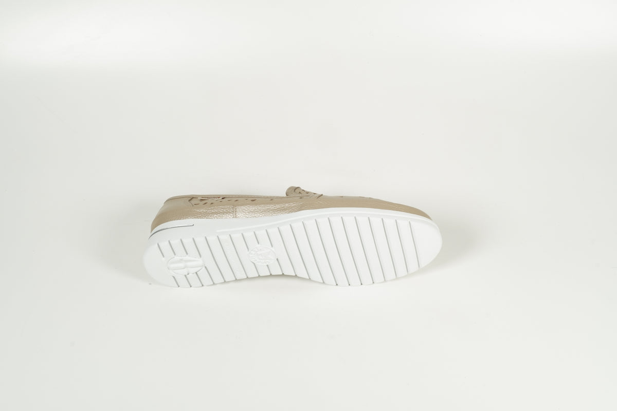 Mocassins Or