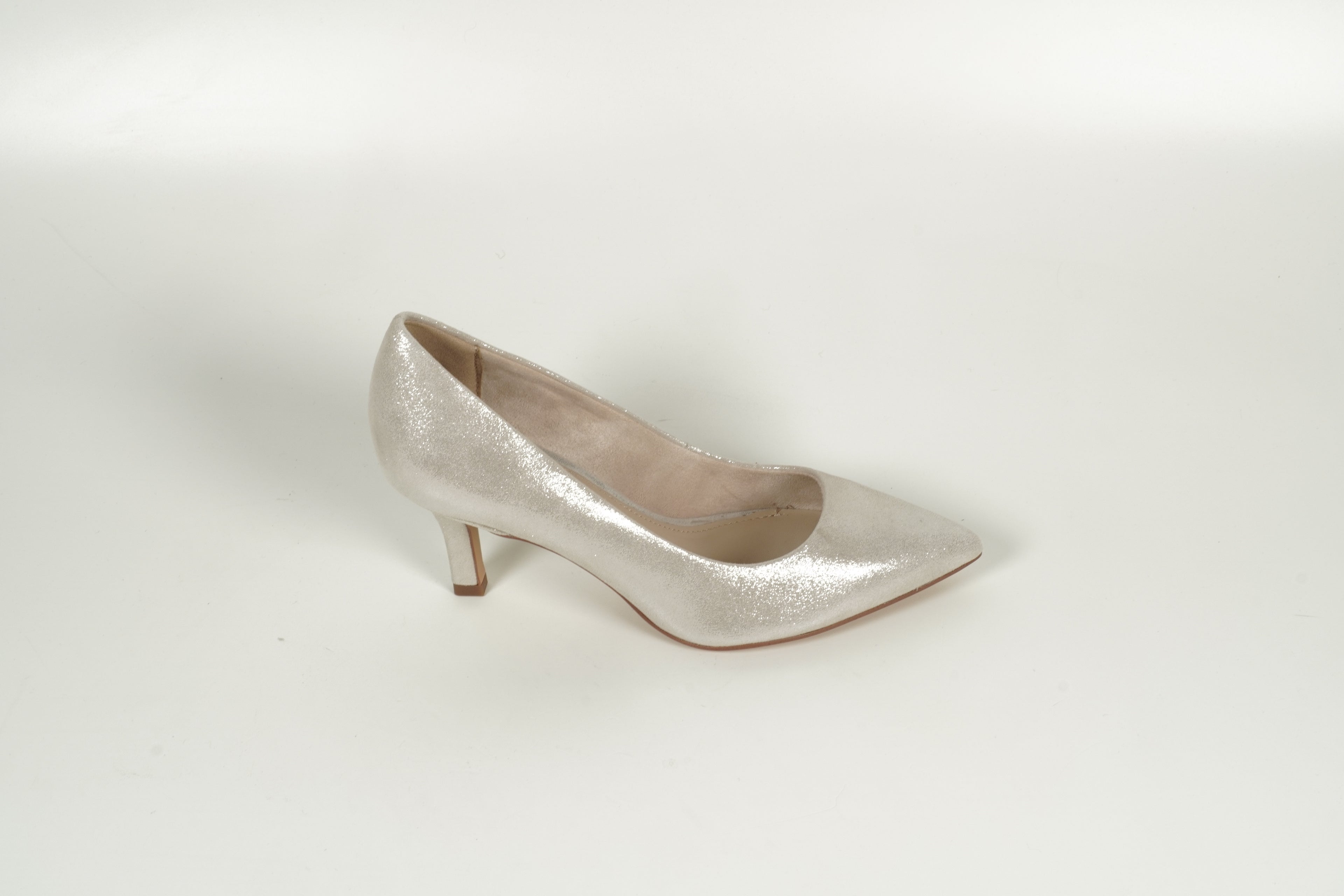Pumps Silver