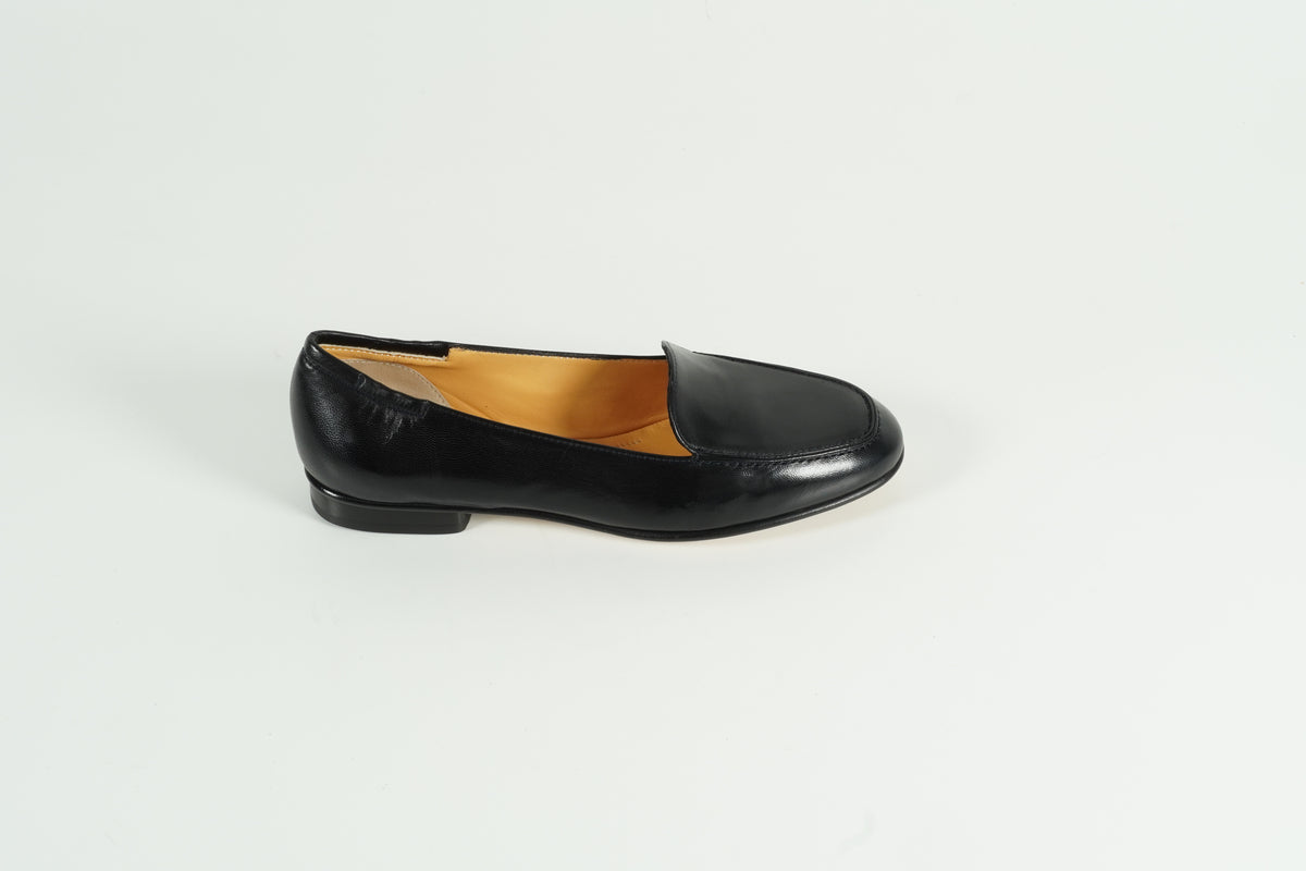 Low Shoe Blue