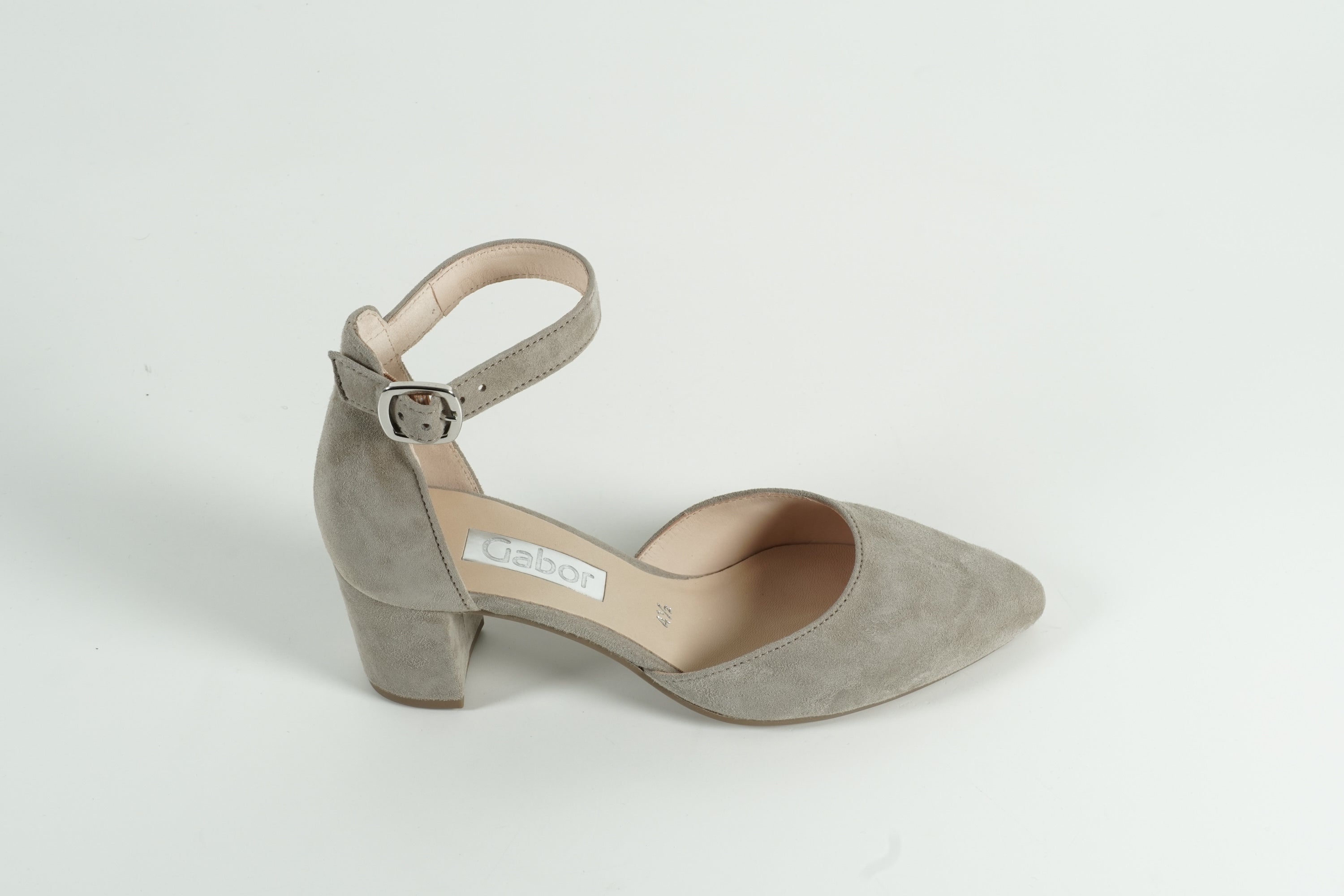 Pumps Beige