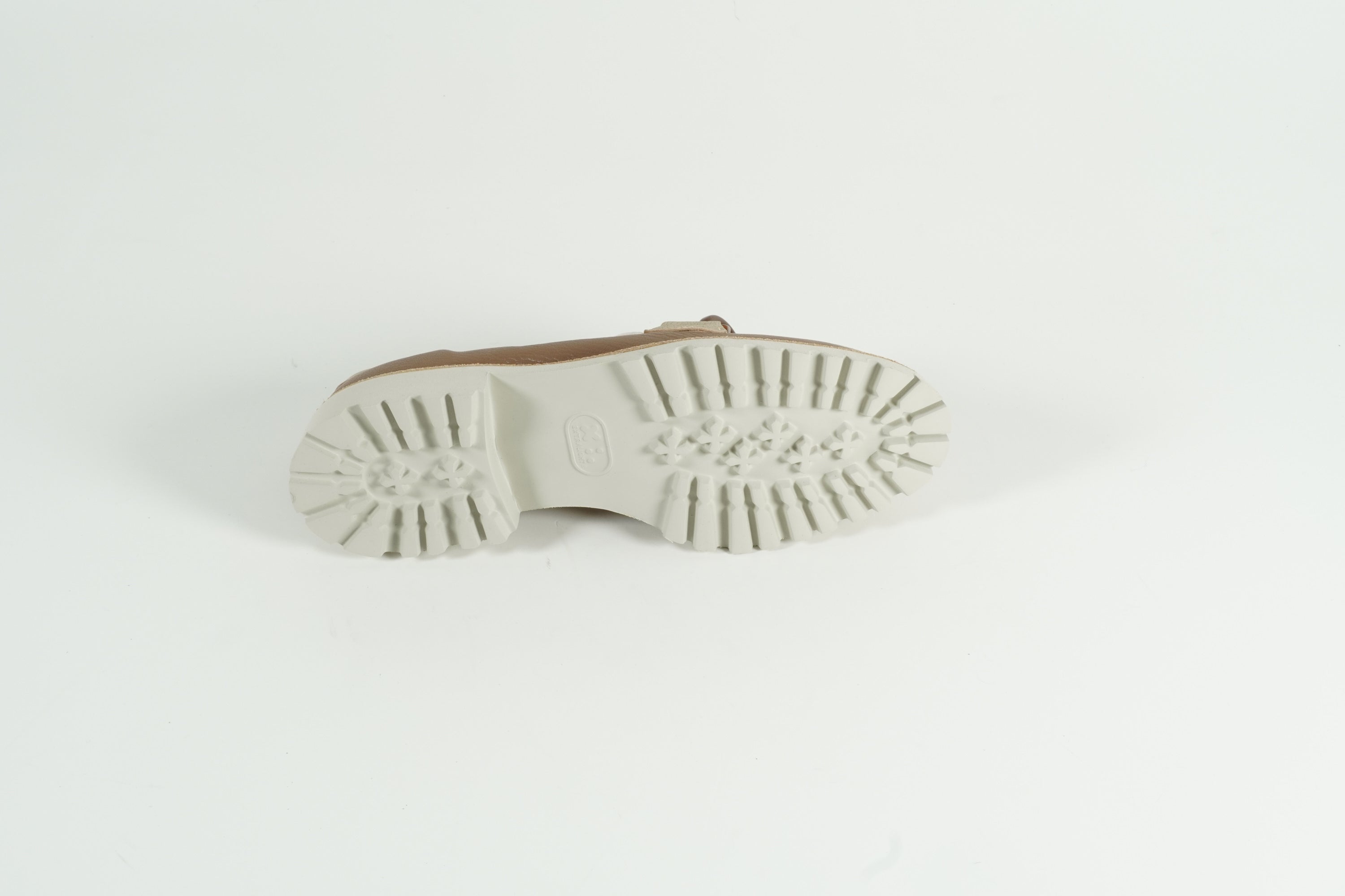 Mocassin marron