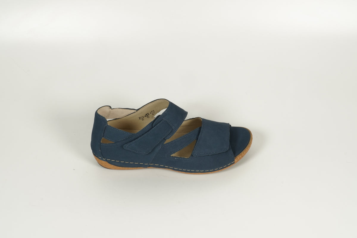 Blue Sandal