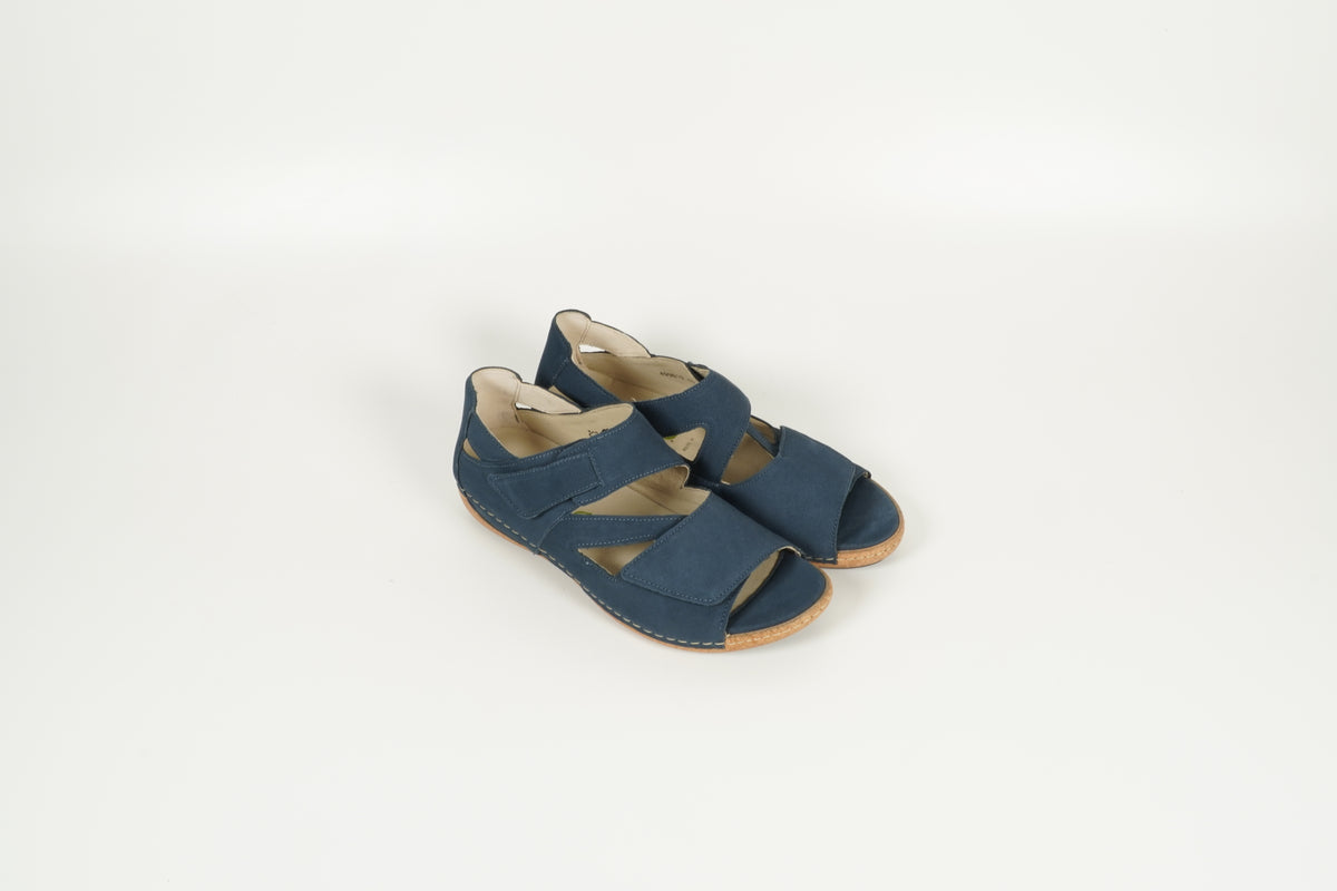 Blue Sandal