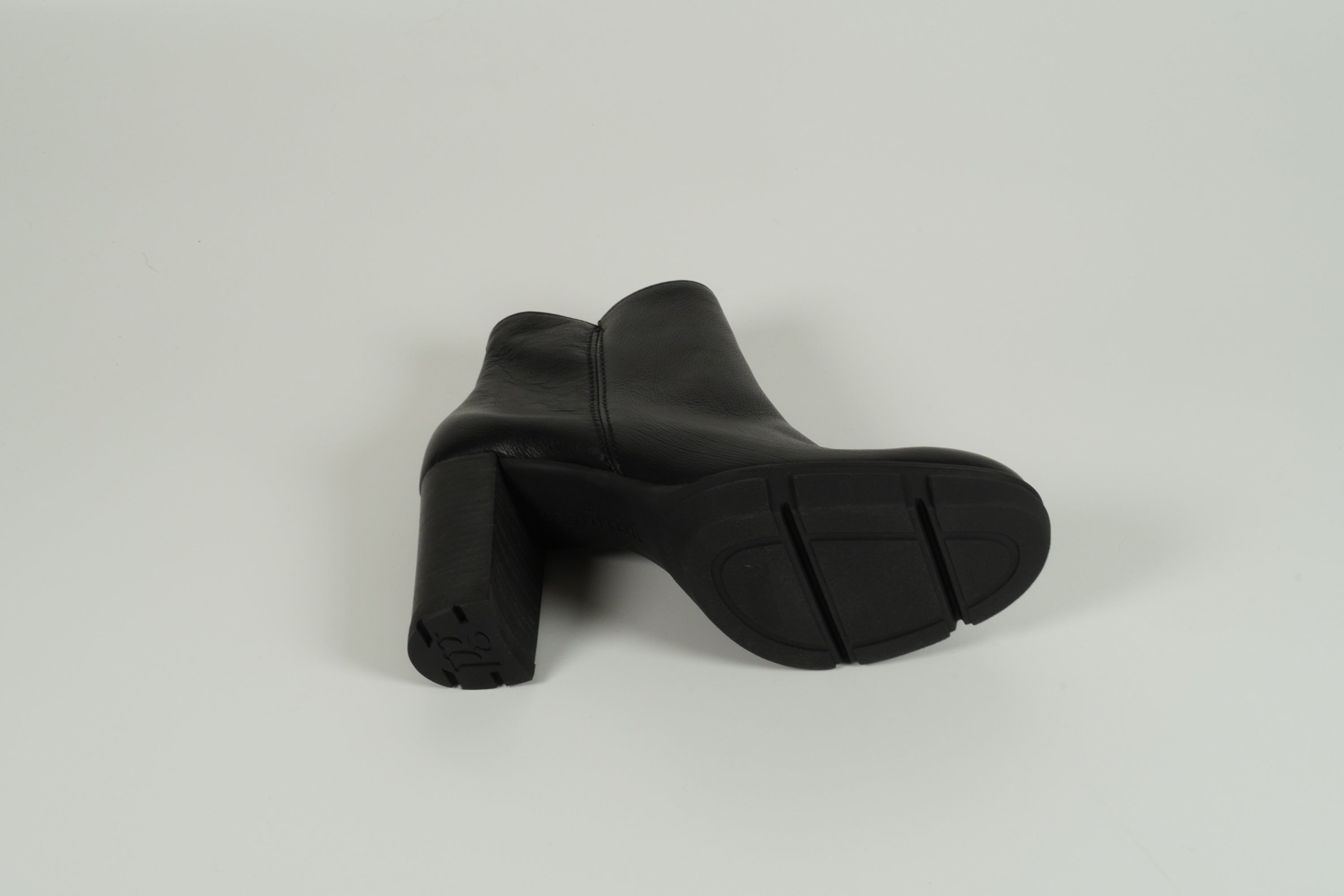 Bottines noires