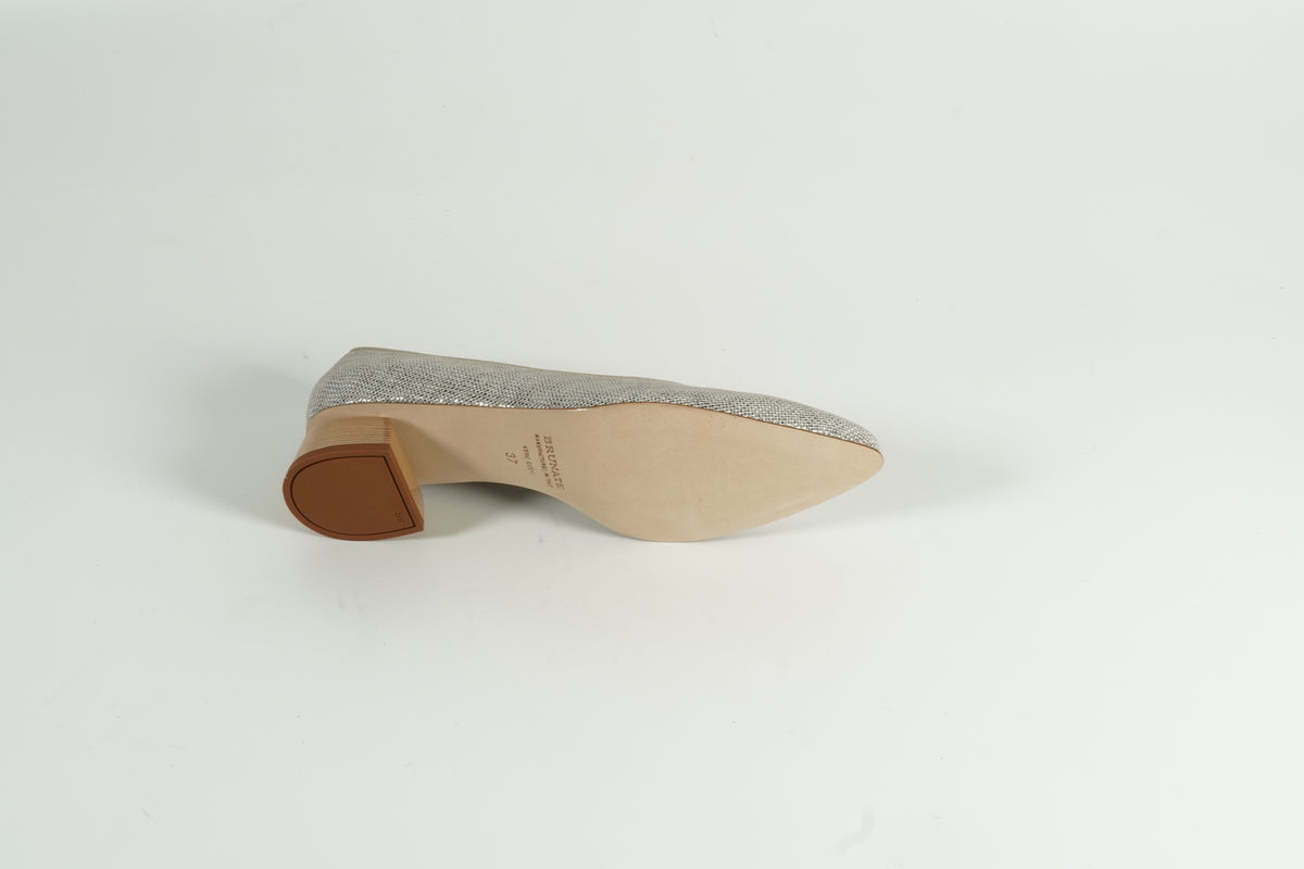 Escarpins à motifs