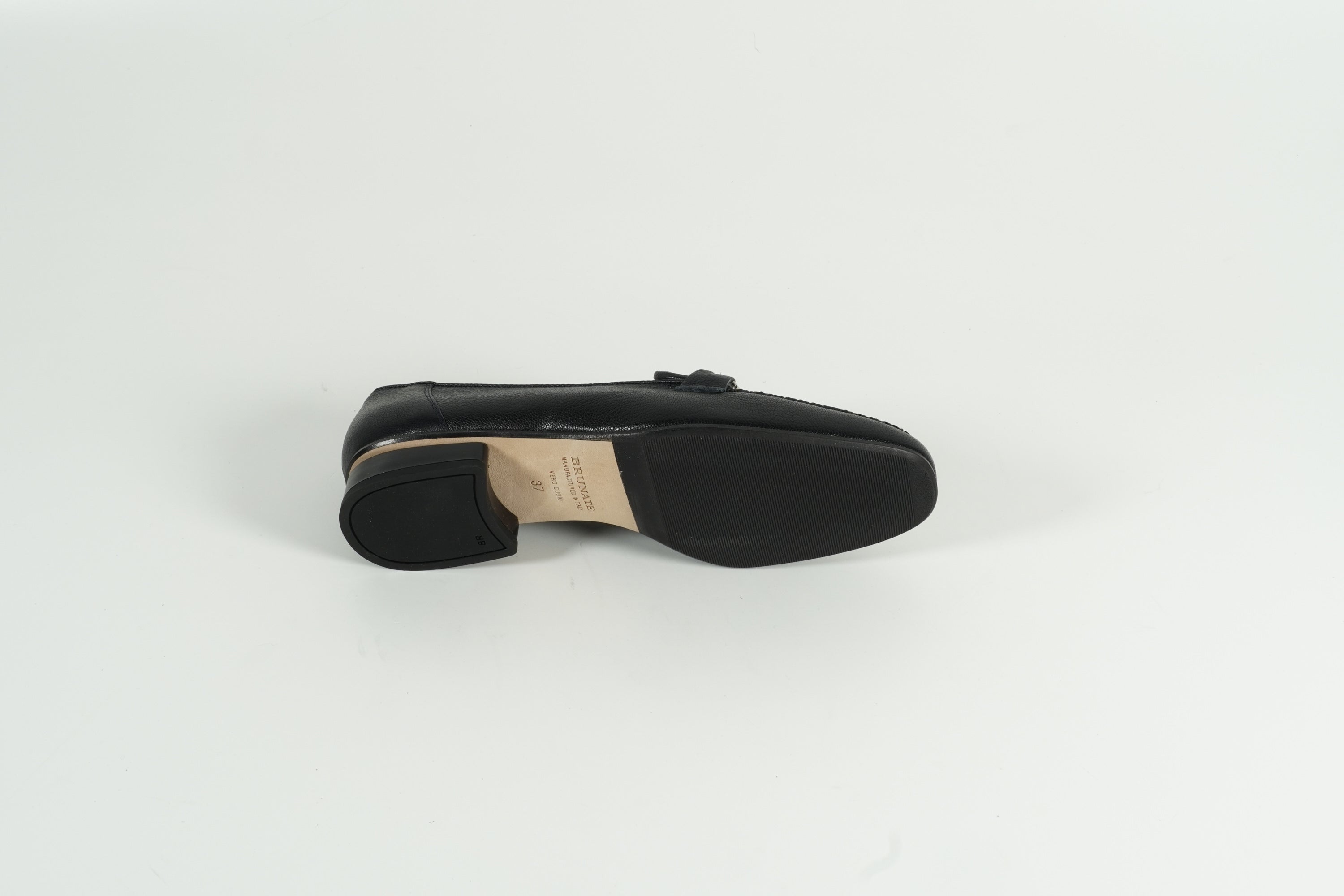 Moccasin Dark Blue